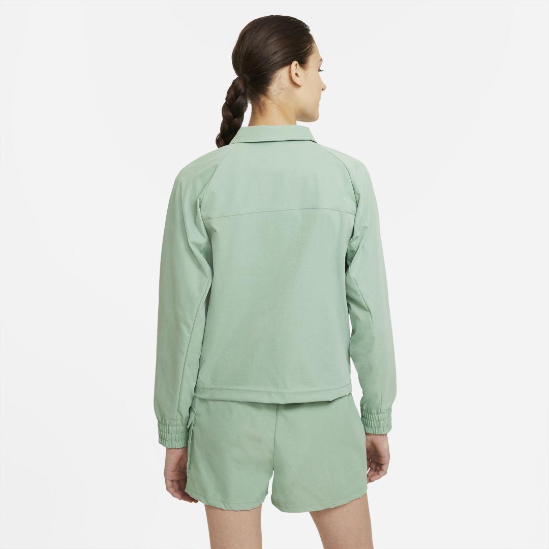 Nike Sportswear Swoosh Woven Jacket in 