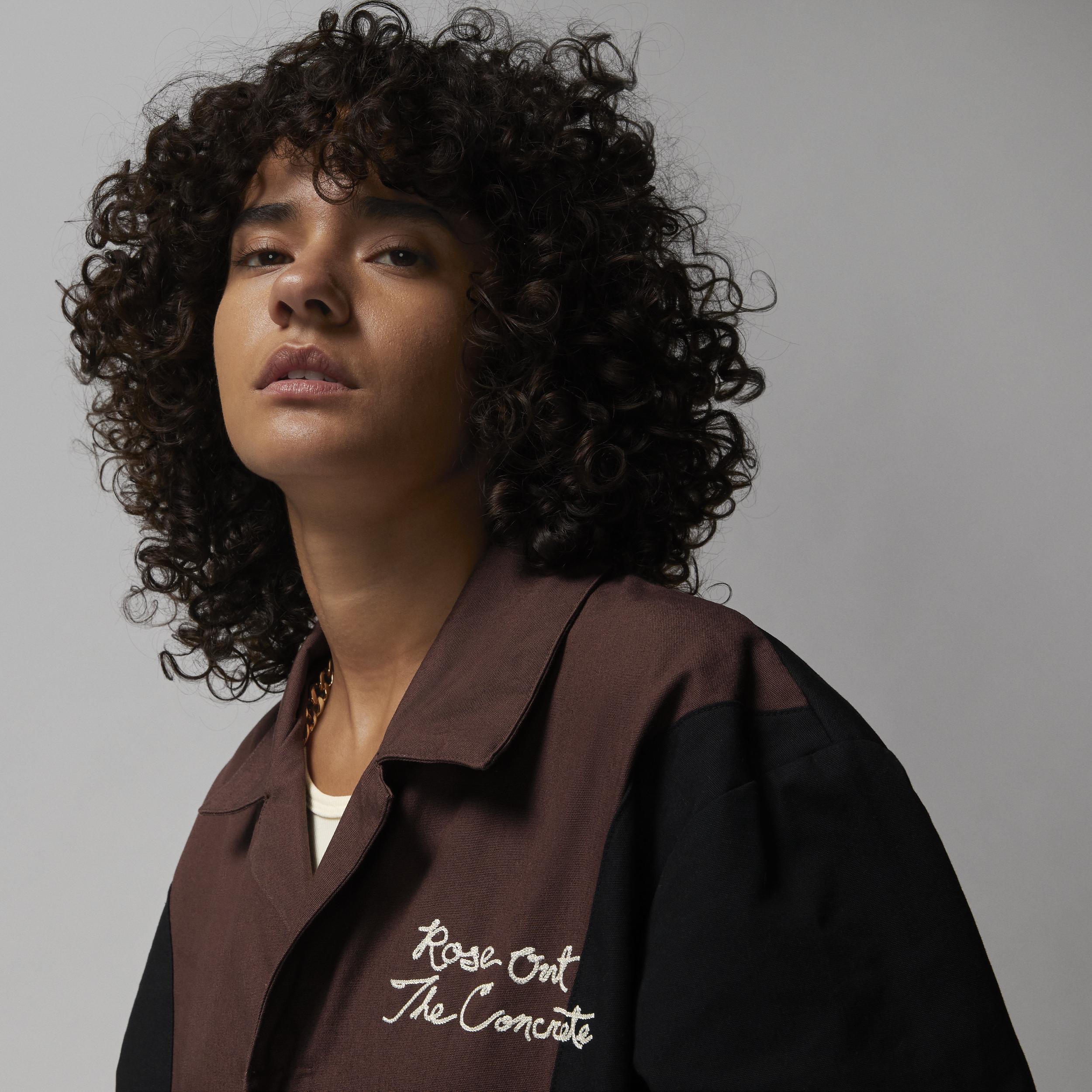 NIKE JORDAN X TEYANA TAYLOR ジャンプスーツ Teyana Taylor x Jordan Brand Launch New Collaboration | Hypebae
