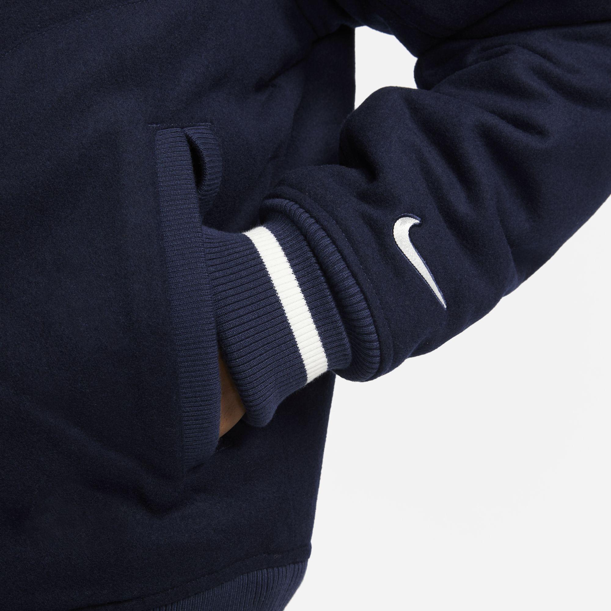 Team 31 Courtside Nba Destroyer Jacket 