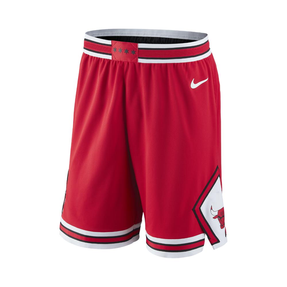 Nike Chicago Bulls Icon Edition Authentic Men's Nba Shorts in Red for Men