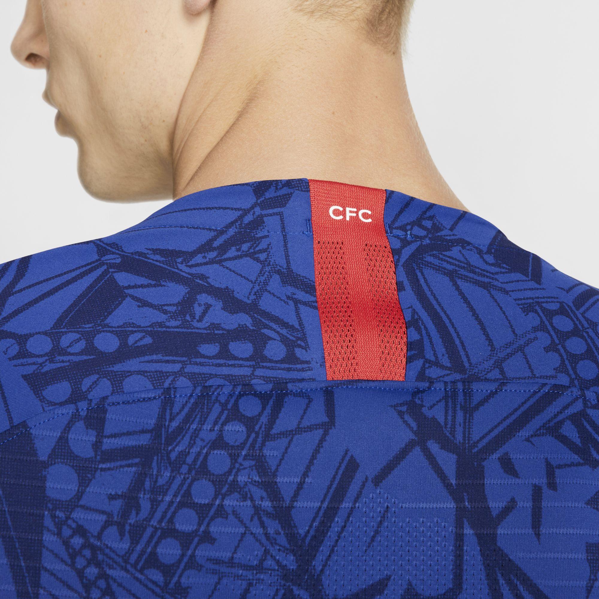 chelsea fc vapor match home