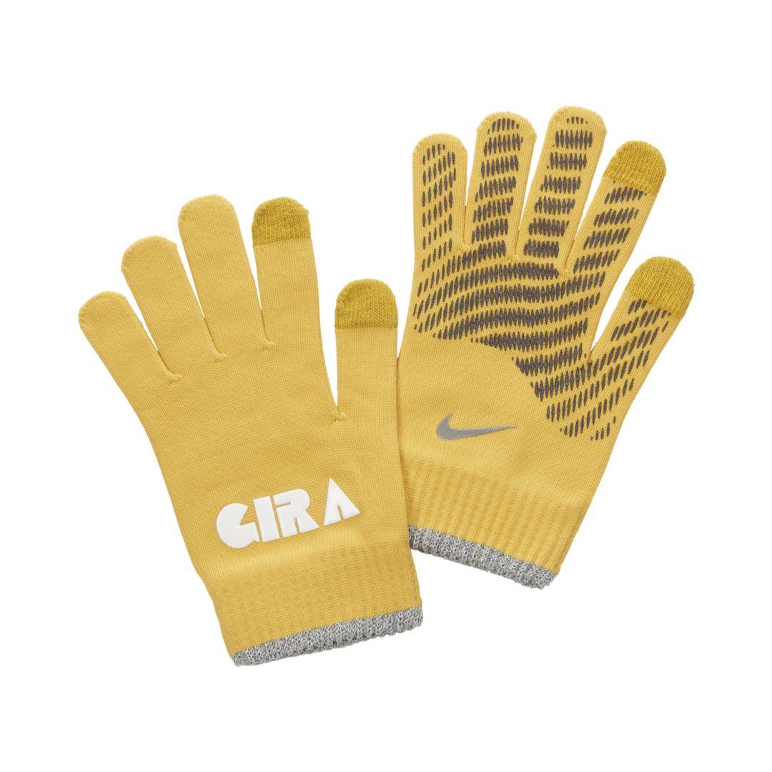 Nike Gyakusou Tech Grip Knit Gloves in 