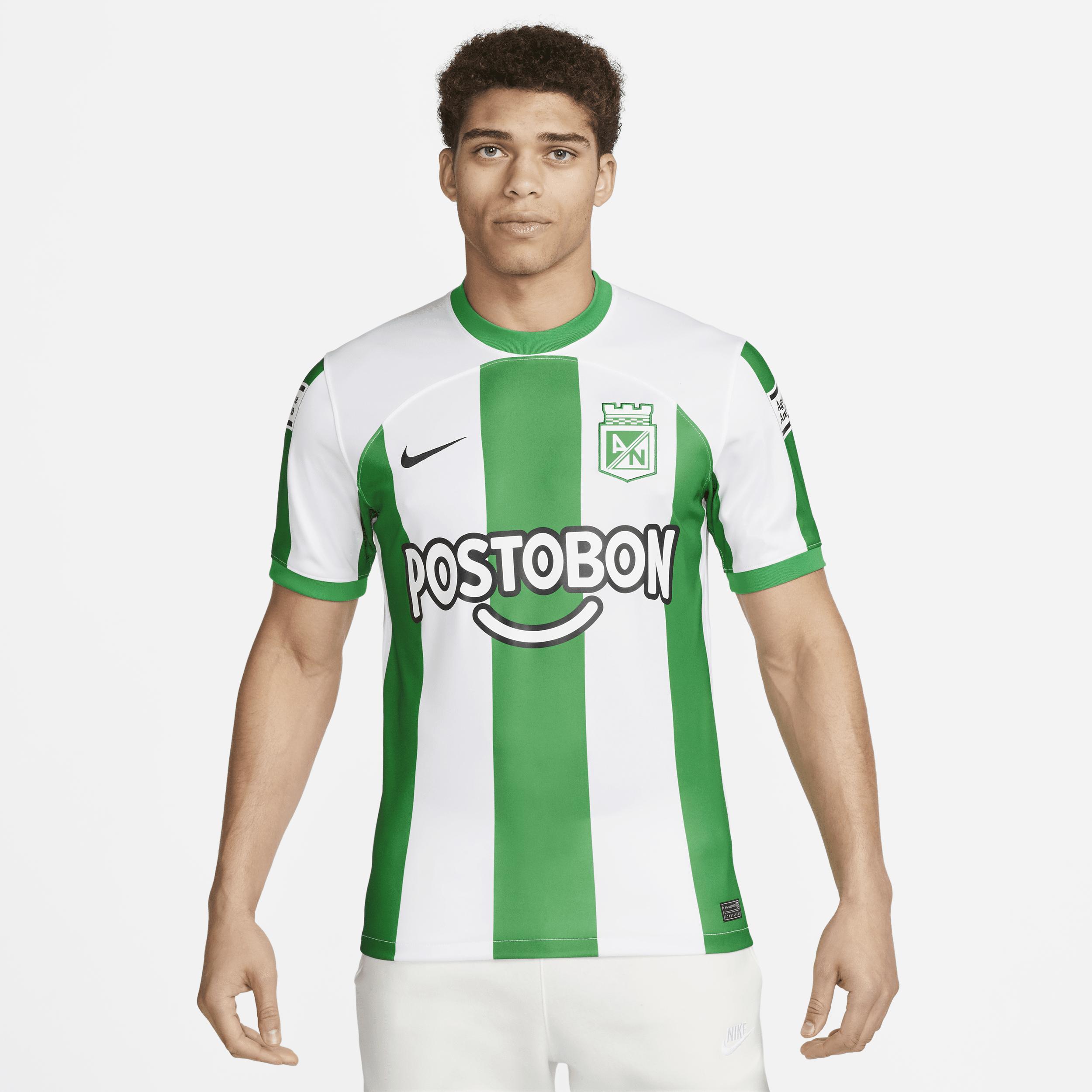 Nike Atlético Nacional 2022/23 Home Soccer Jersey In in Green for Men | Lyst