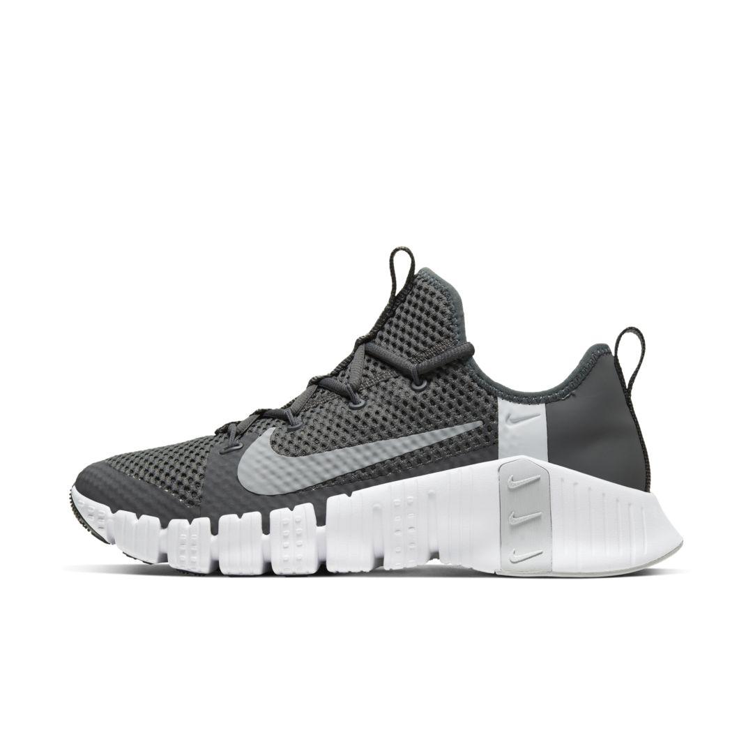 Nike Free Metcon 3 Training Shoe in Gray for Men | Lyst