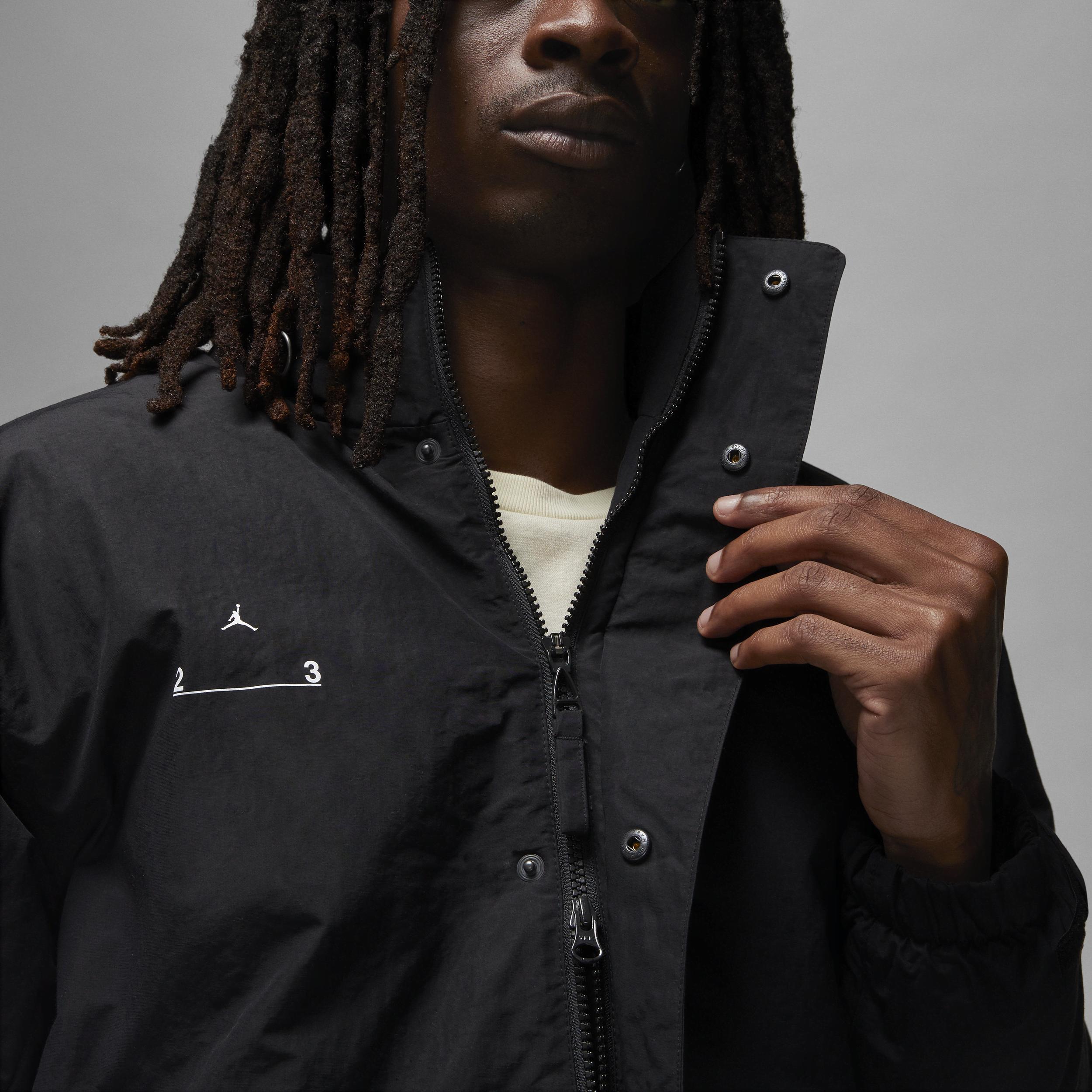 Nike Jordan 23 Engineered Statement Jacket 50% Sustainable Blends in Black  for Men | Lyst