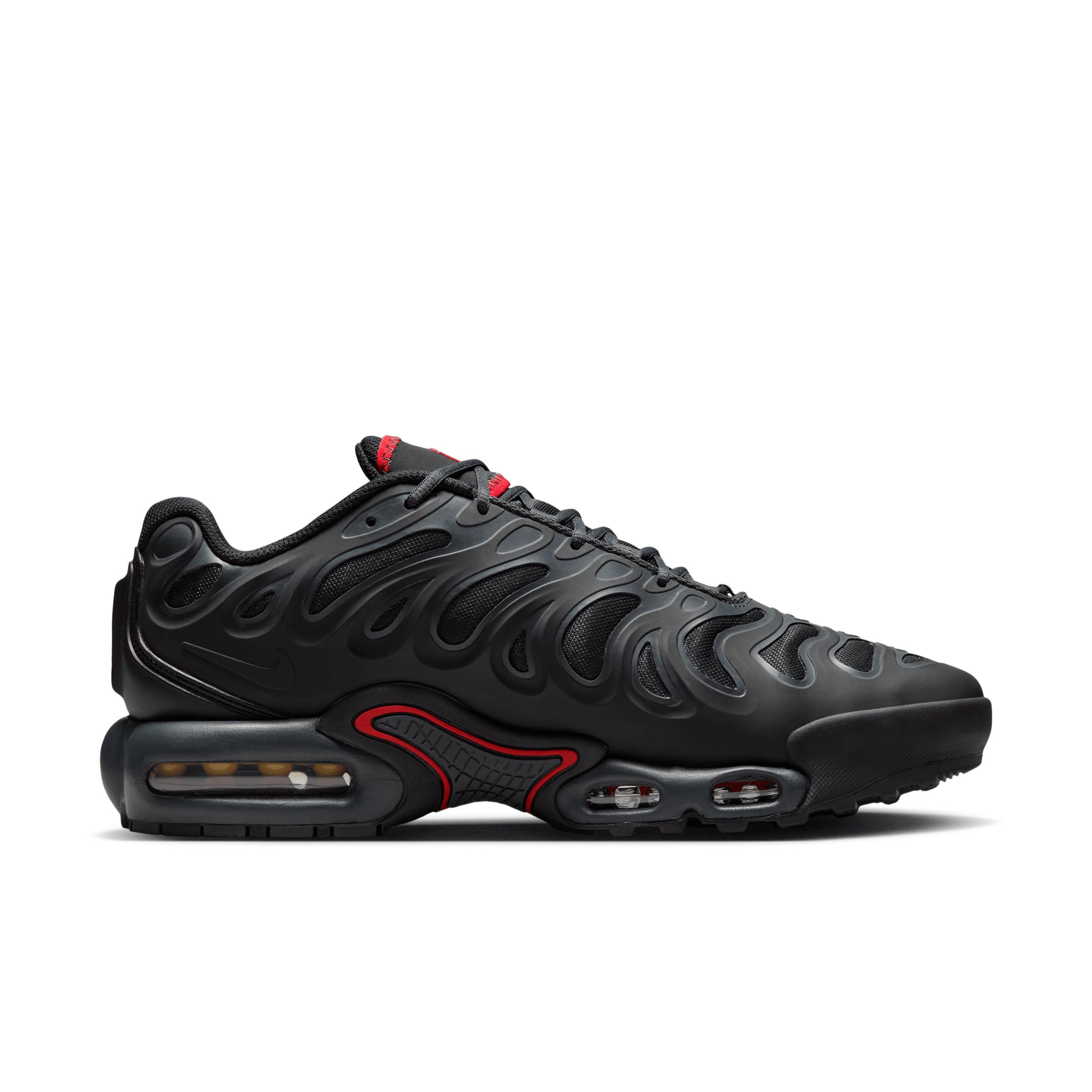 Nike Air Max Plus Drift Shoes in Red for Men | Lyst