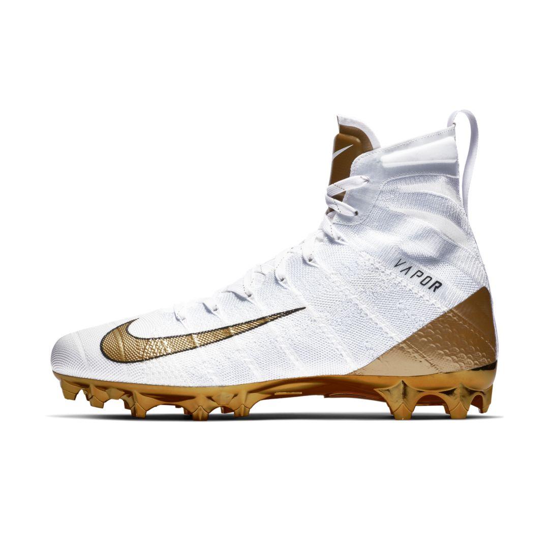 Nike 3 Elite Cleat in White for Men | Lyst