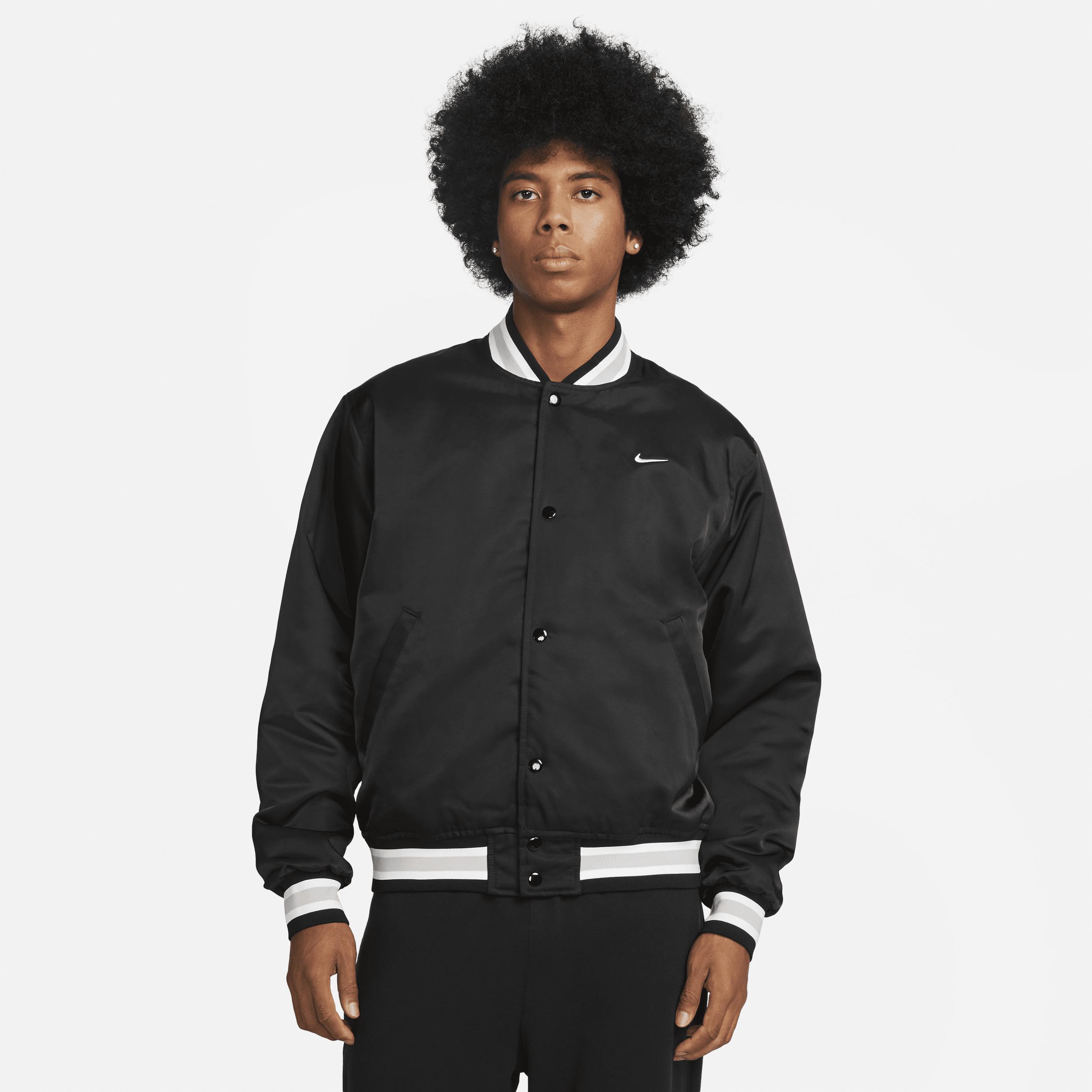 Nike Authentics Dugout Jacket In Black, for Men | Lyst