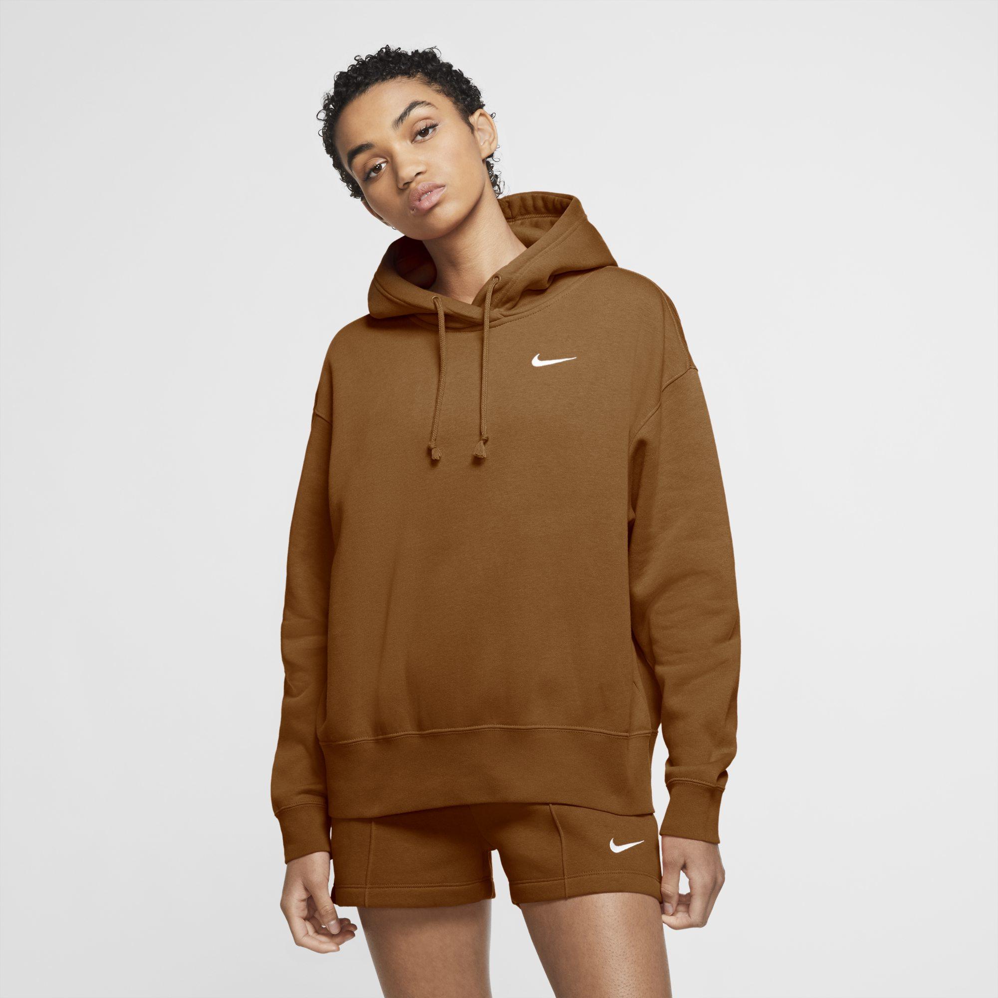 Nike Sportswear Fleecehoodie Voor Dames 
