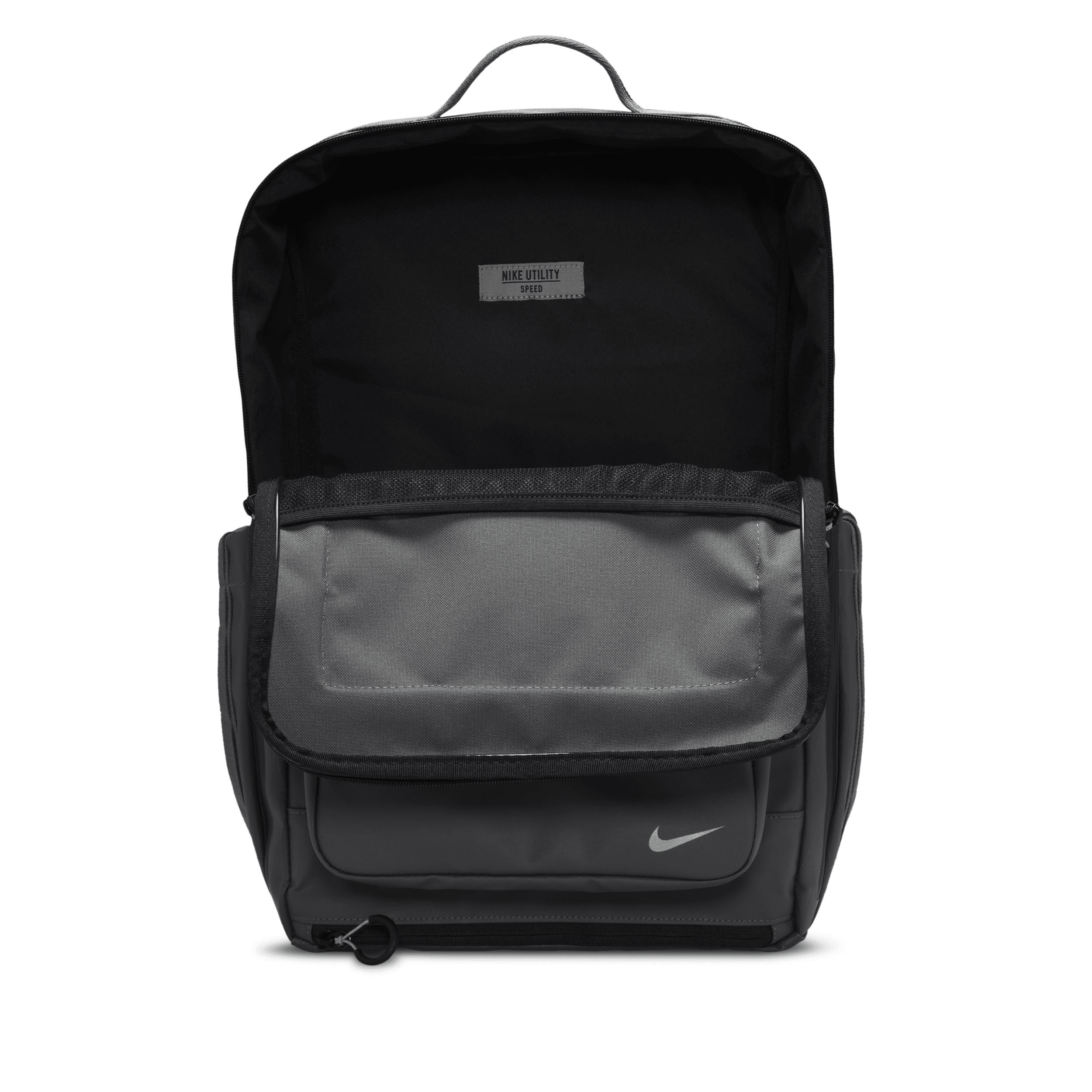 Nike Storm-FIT ADV Utility Speed Training Backpack (27L).