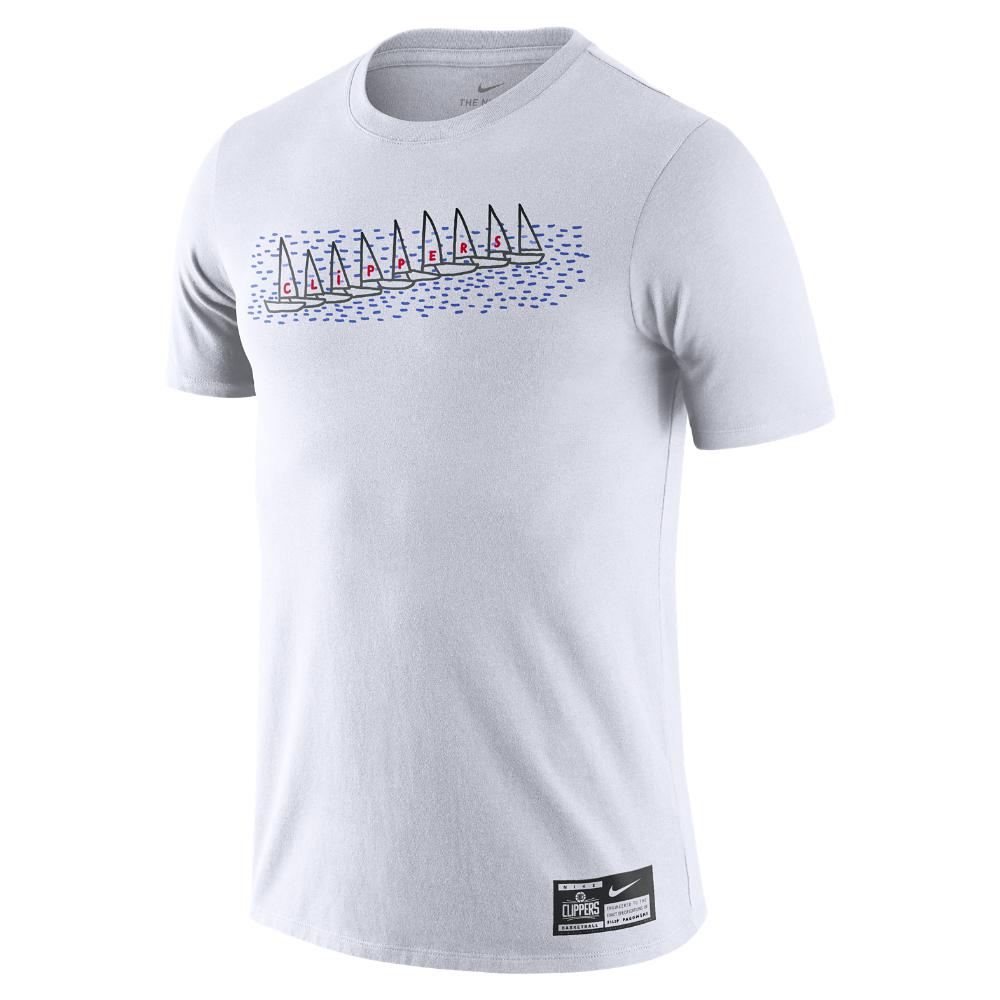 la clippers t shirt