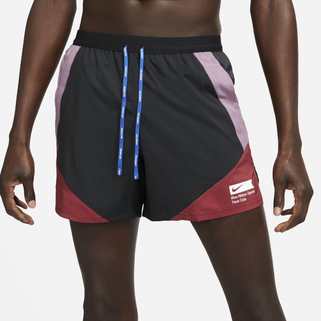 voluntario seco Embrión Nike Flex Stride Brs Brief-lined Running Shorts in Black for Men | Lyst