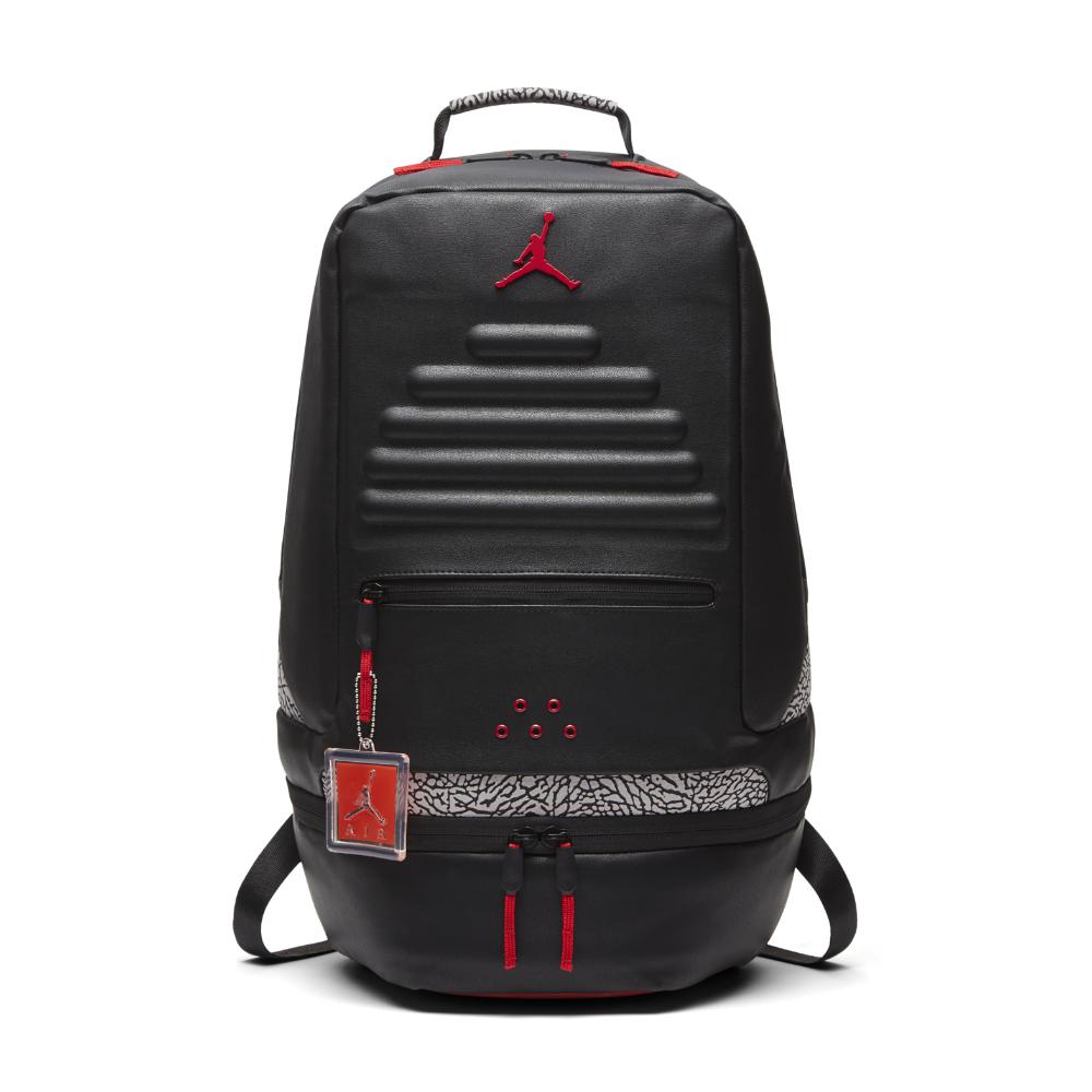 Nike Retro 3 Backpack in Black for Men | Lyst