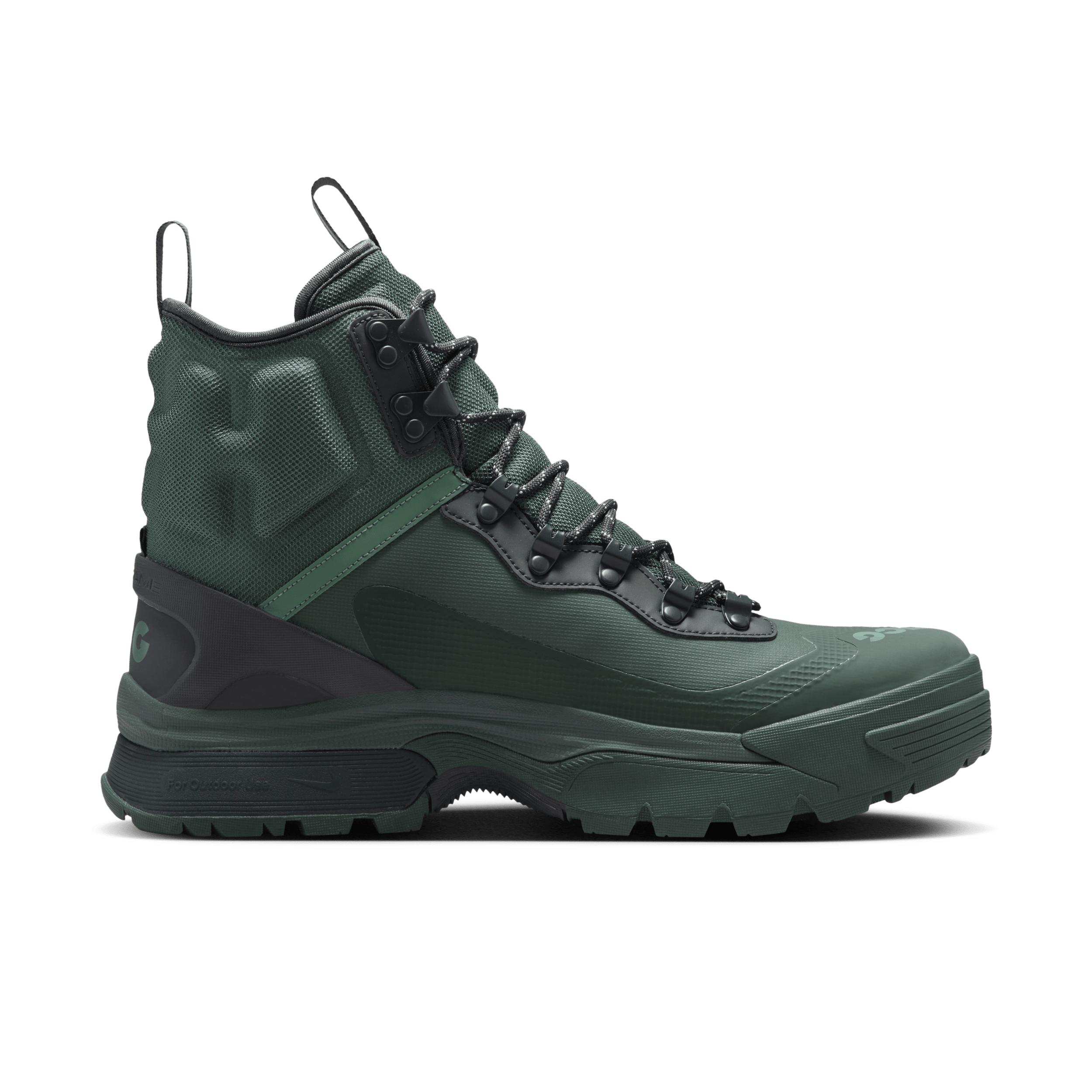 Green acg boots deals