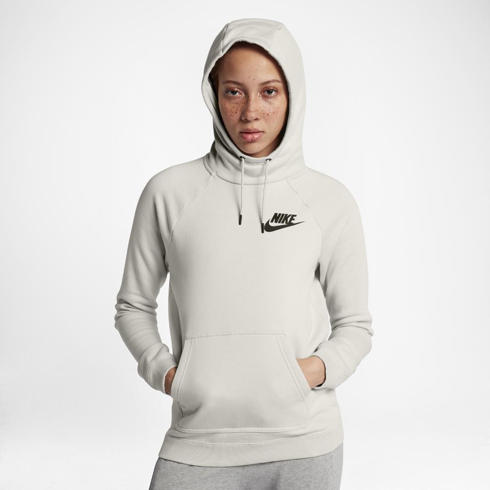 nike sportswear rally hoodie