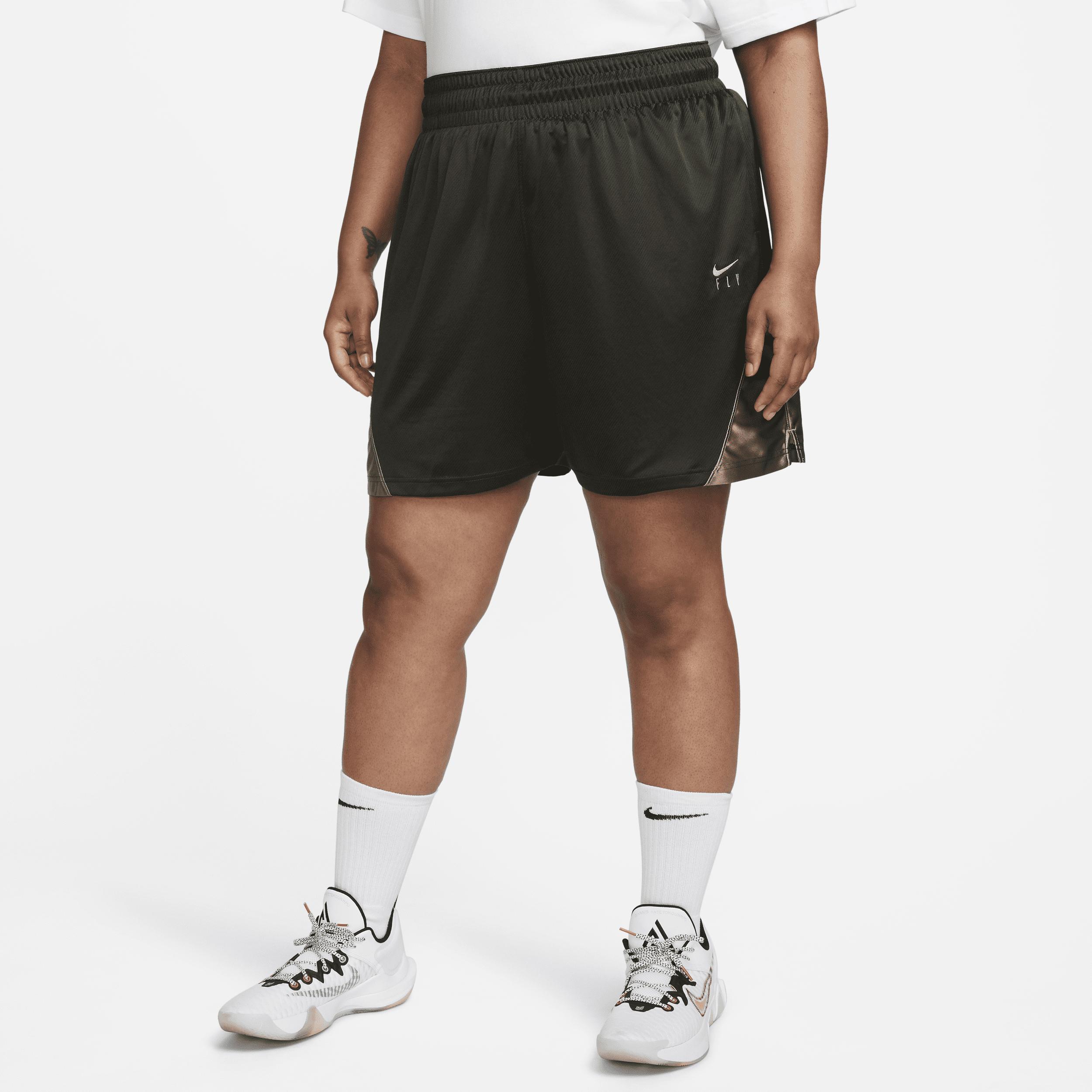 Nike Dri-fit Isofly Basketball Shorts (plus in Black | Lyst