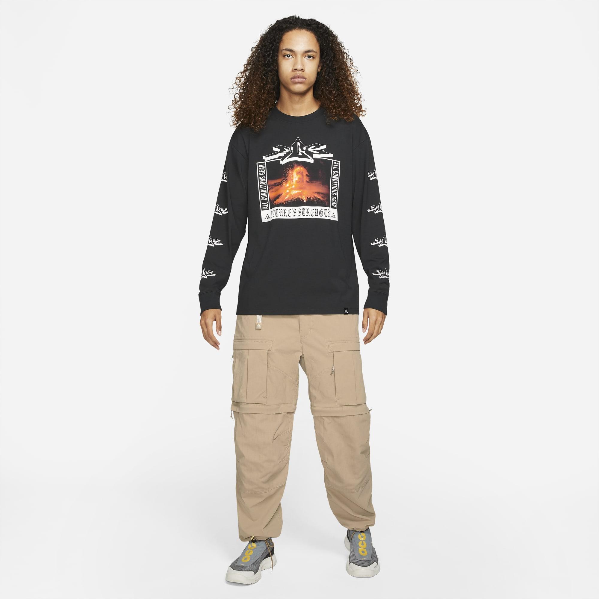 Nike volcano shirt Clearance