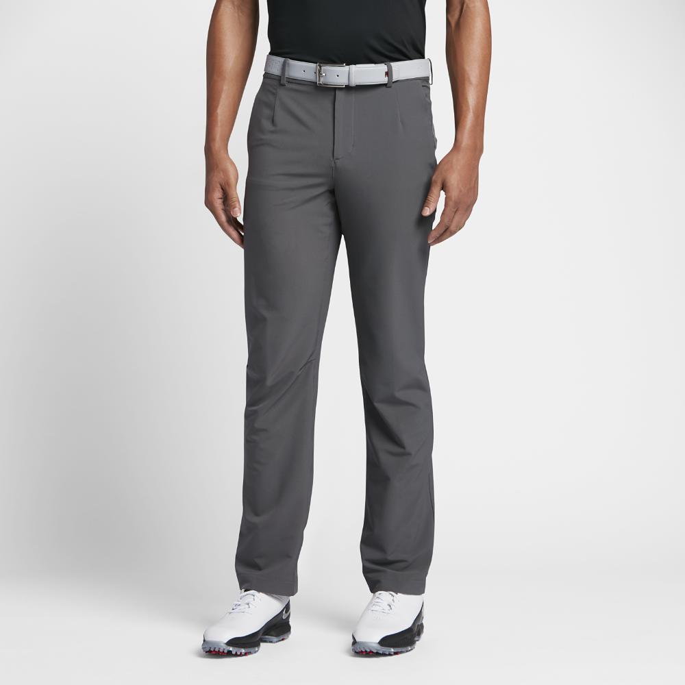 Nike Synthetic Tw Flex Men's Golf Pants in Dark Grey/Black (Gray) for ...