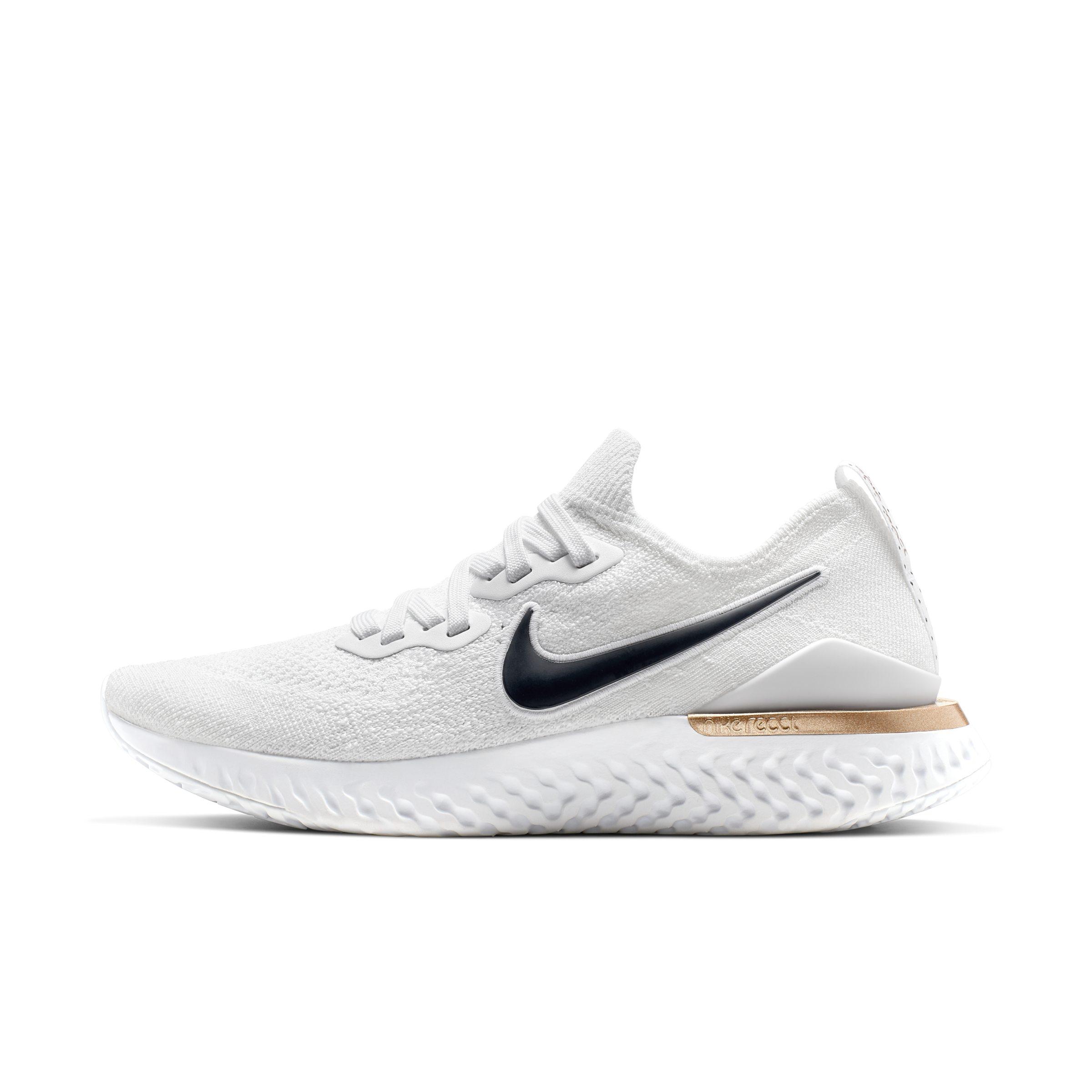 nike epic react flyknit femme bordeaux