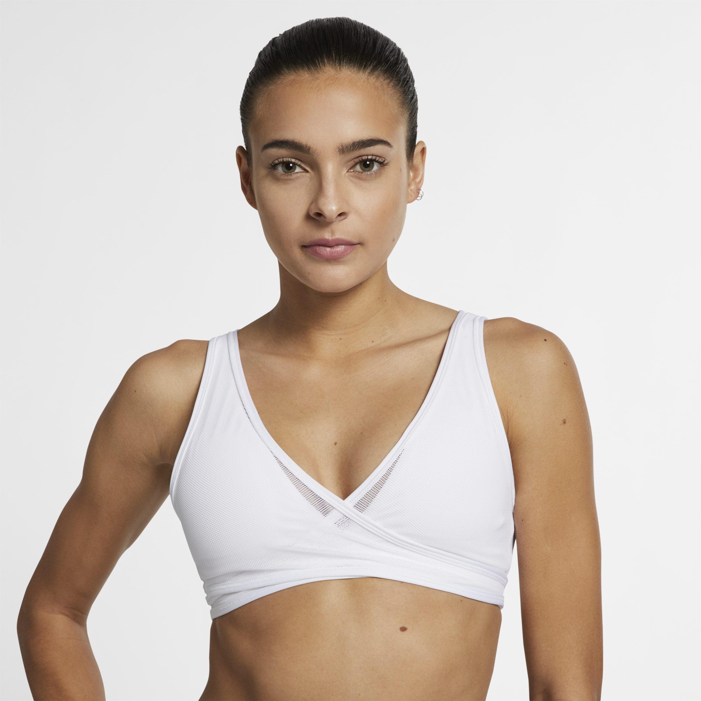 nike air mesh bra