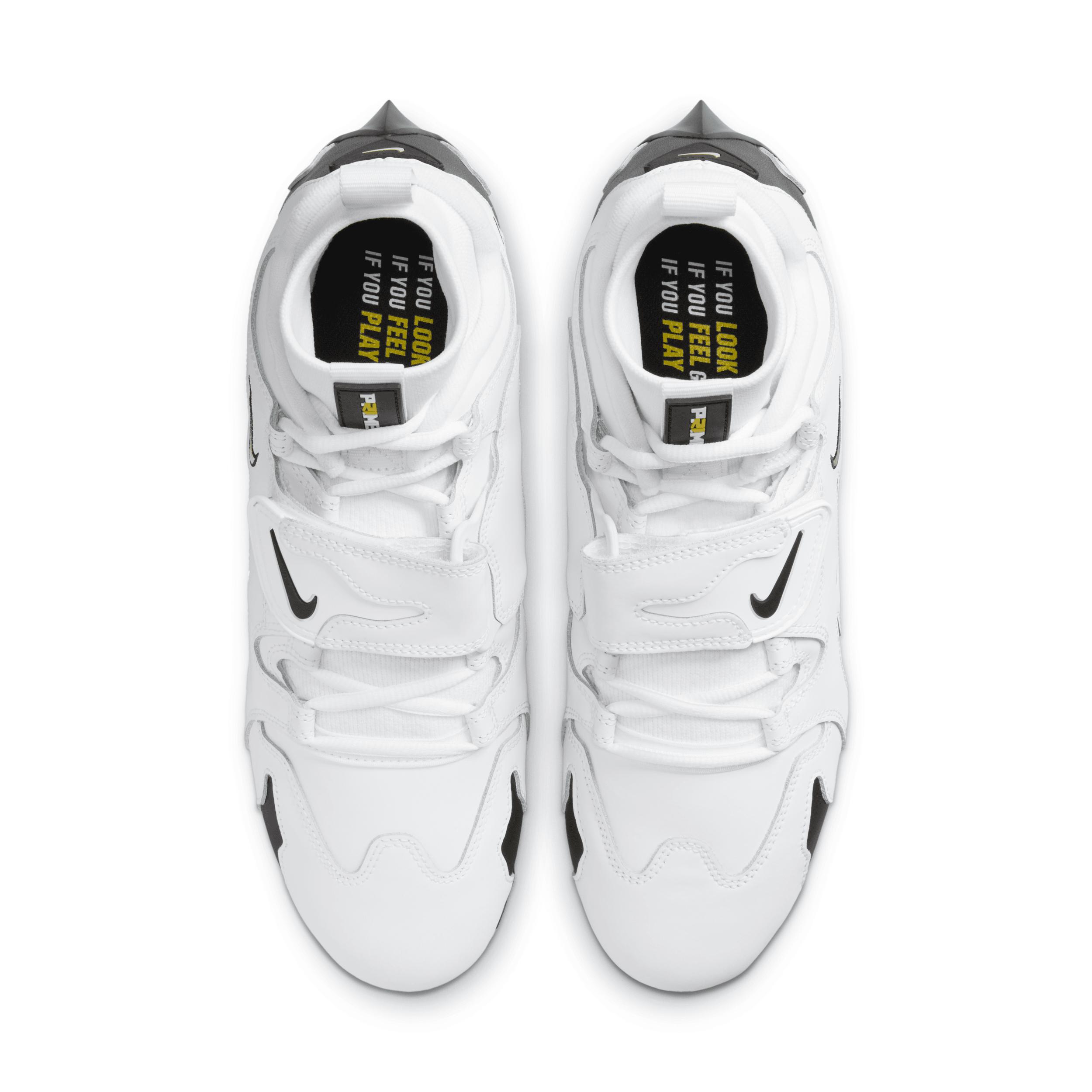 Nike Diamond Turf 96 Td Football Cleats in White for Men Lyst