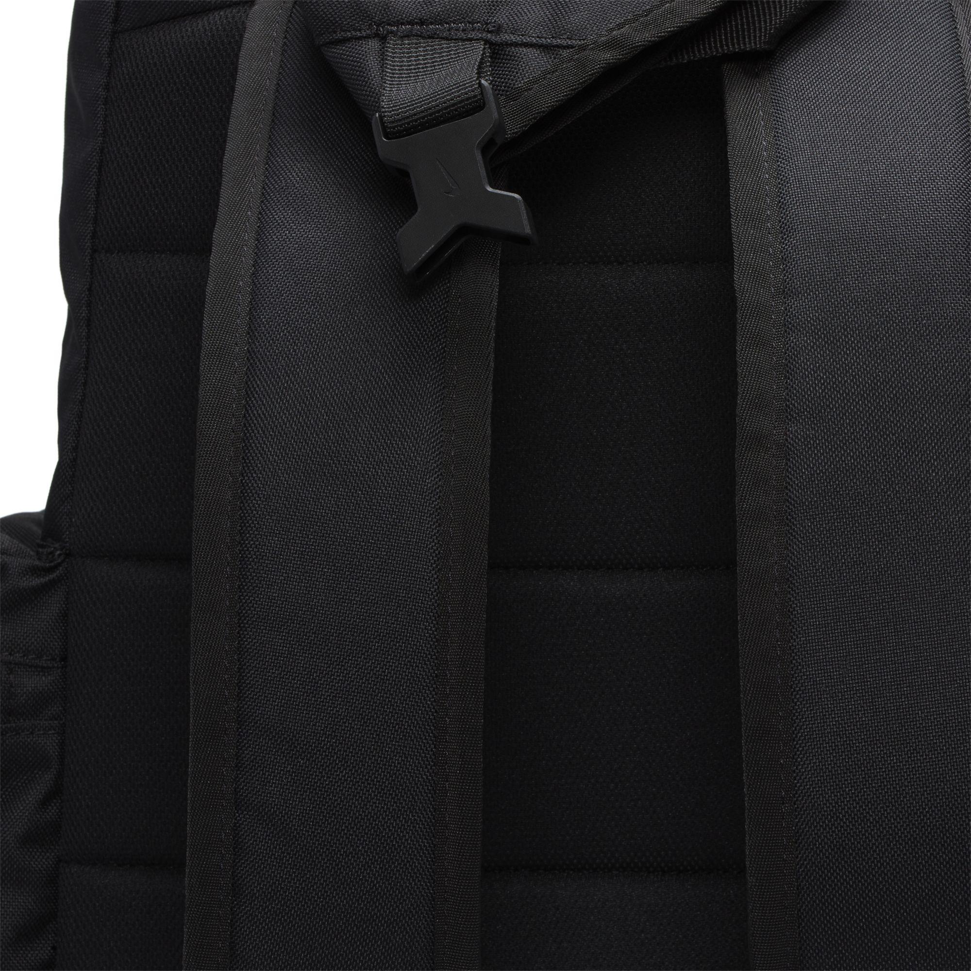 Nike Heritage Rucksack in Black | Lyst 