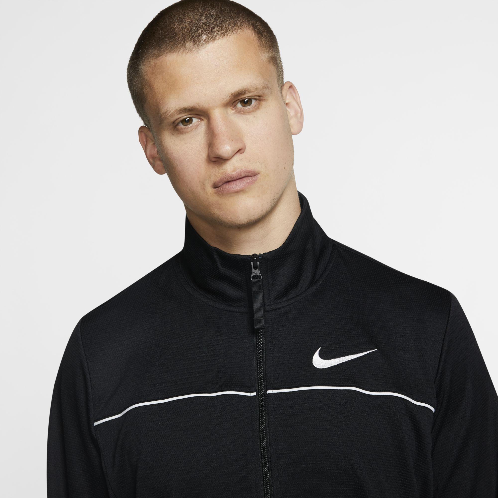 Nike Rivalry Basketball Tracksuit in Black for Men | Lyst Australia