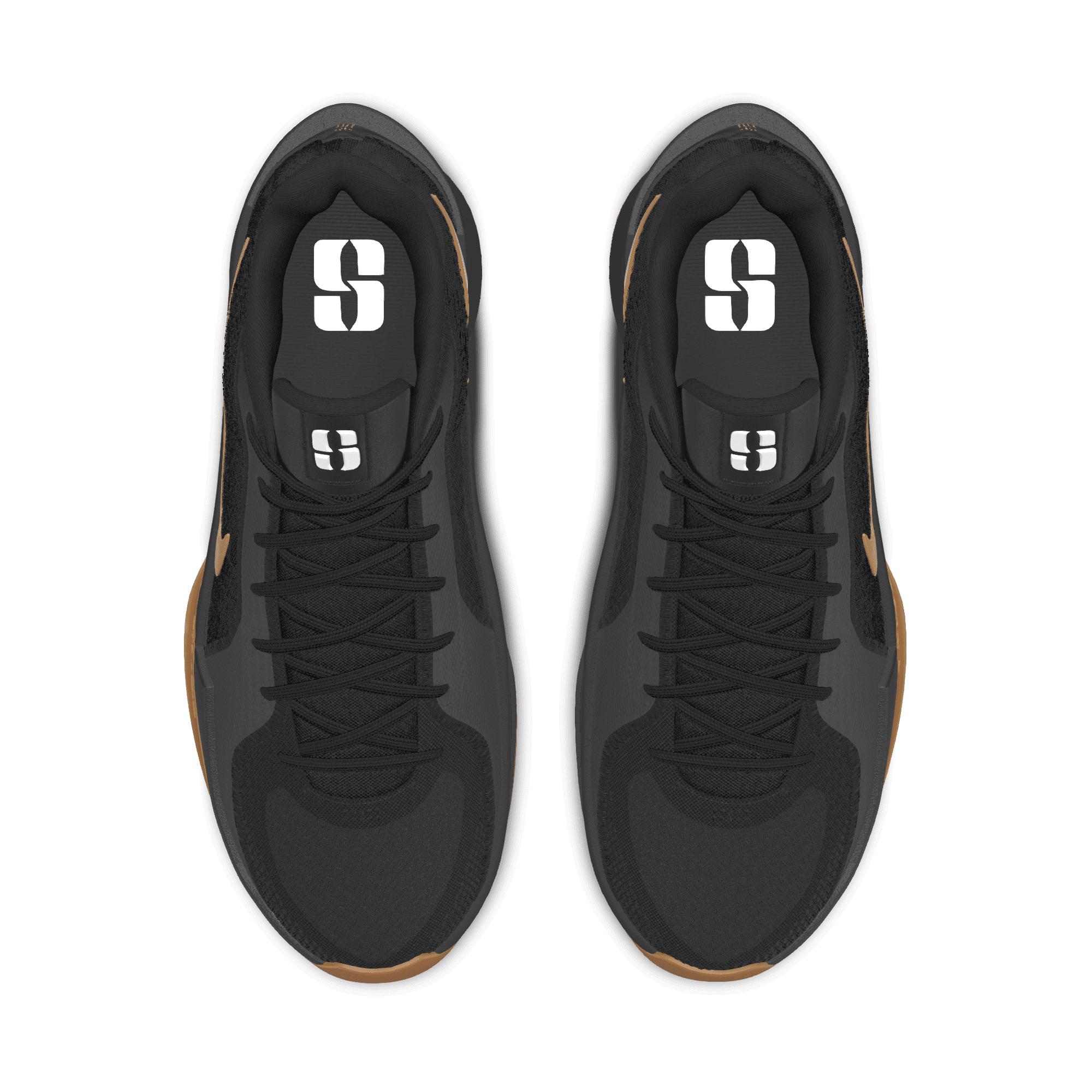 Nike Sabrina By You Custom Basketball Shoes in Black Lyst