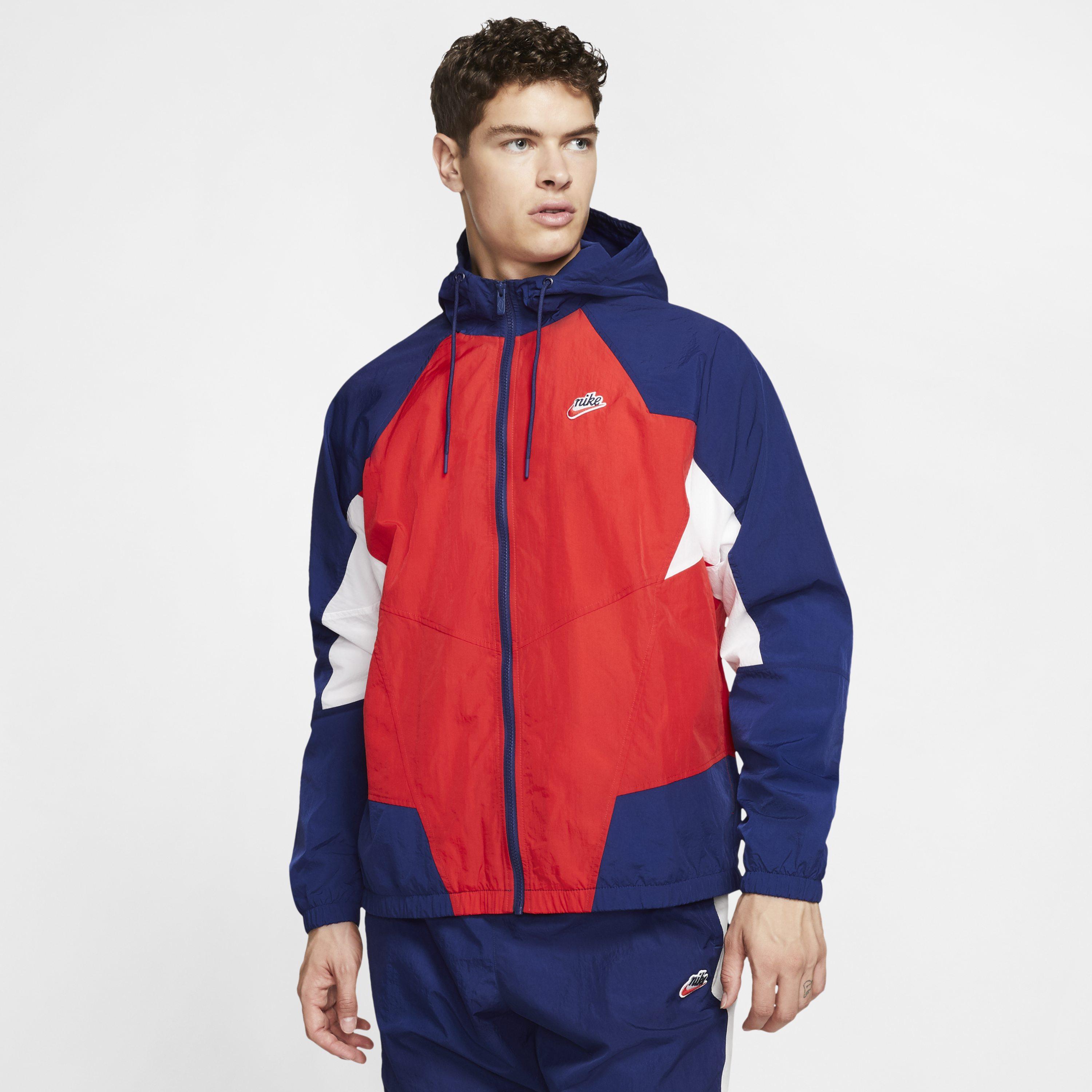 nike heritage windrunner