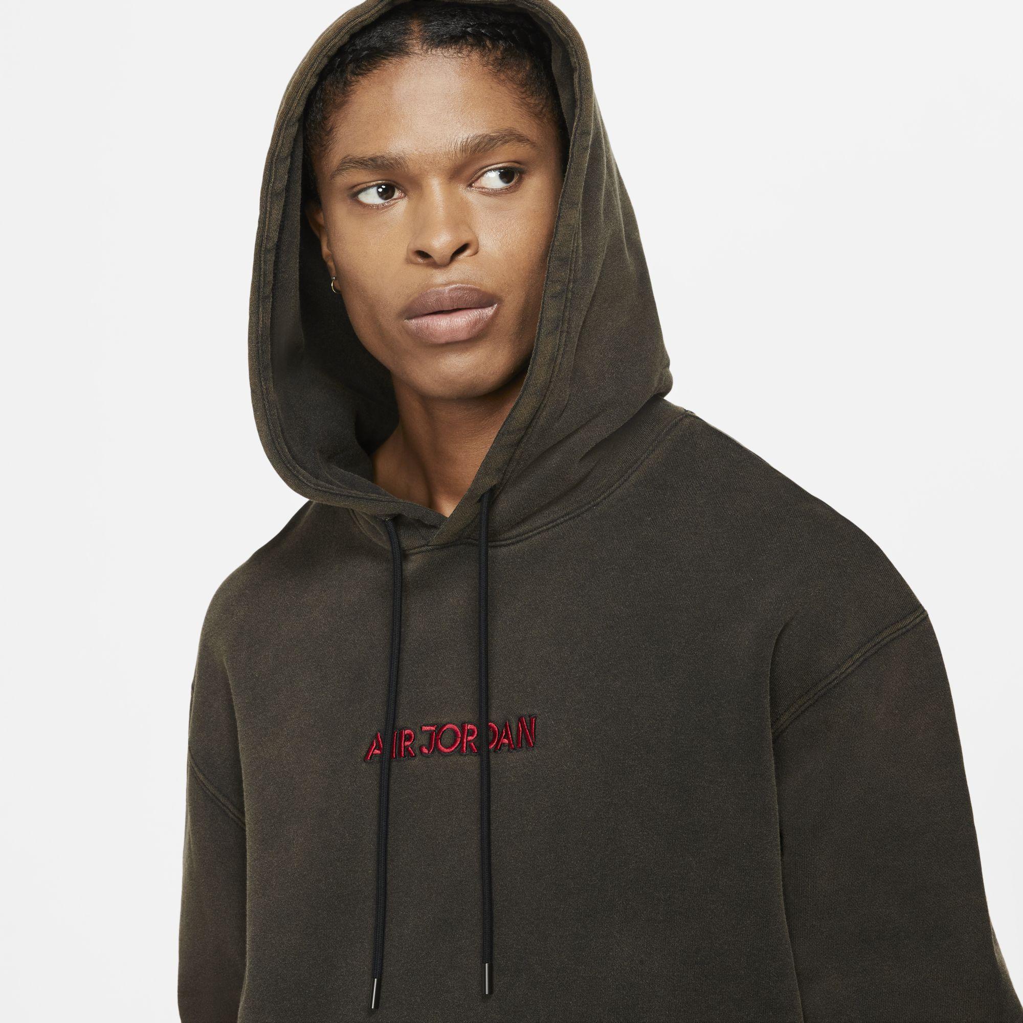 Jordan aj 5 graphic fleece pullover Clearance