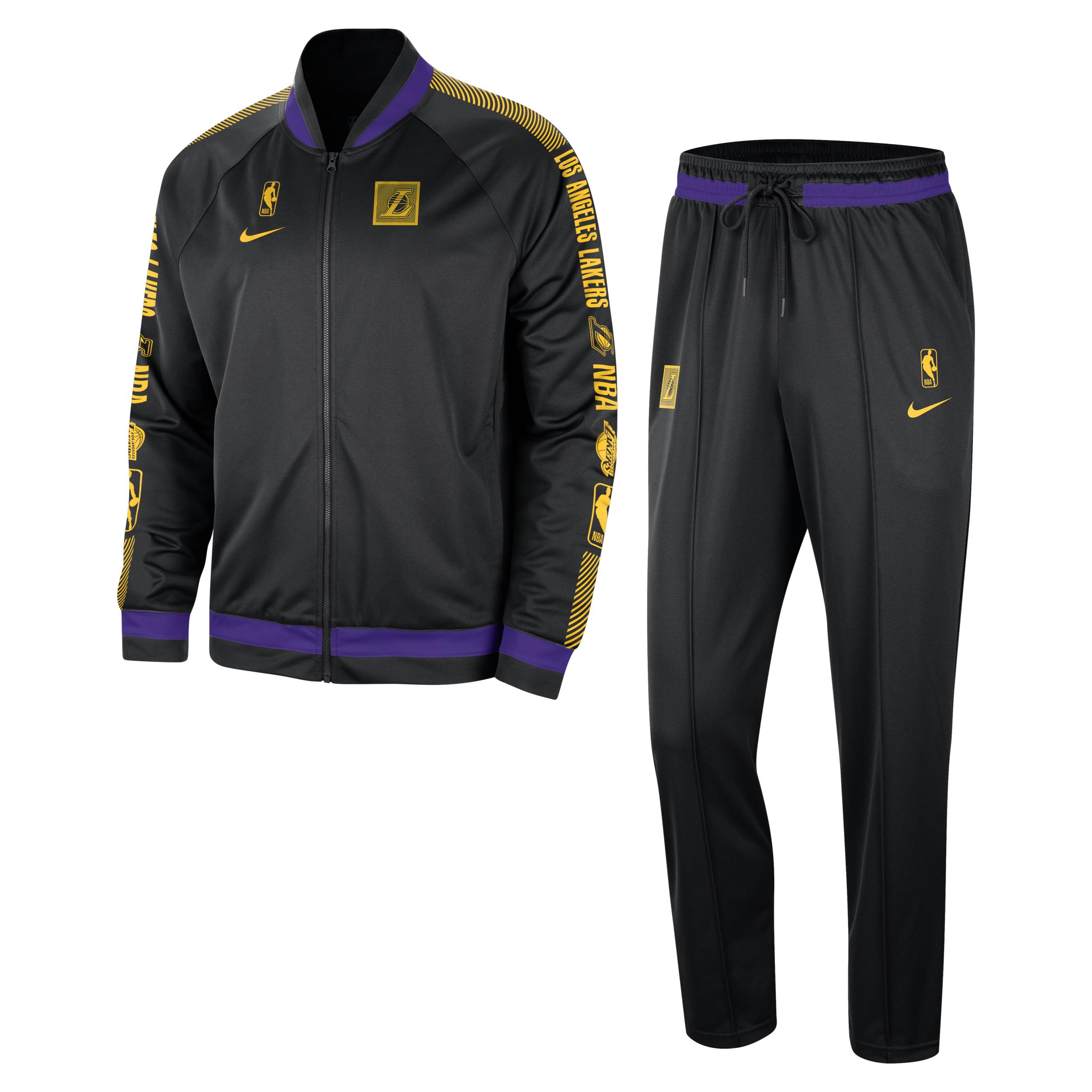 Tracksuit Nike Performance Nba Los Angeles Lakers Buy Junior Los