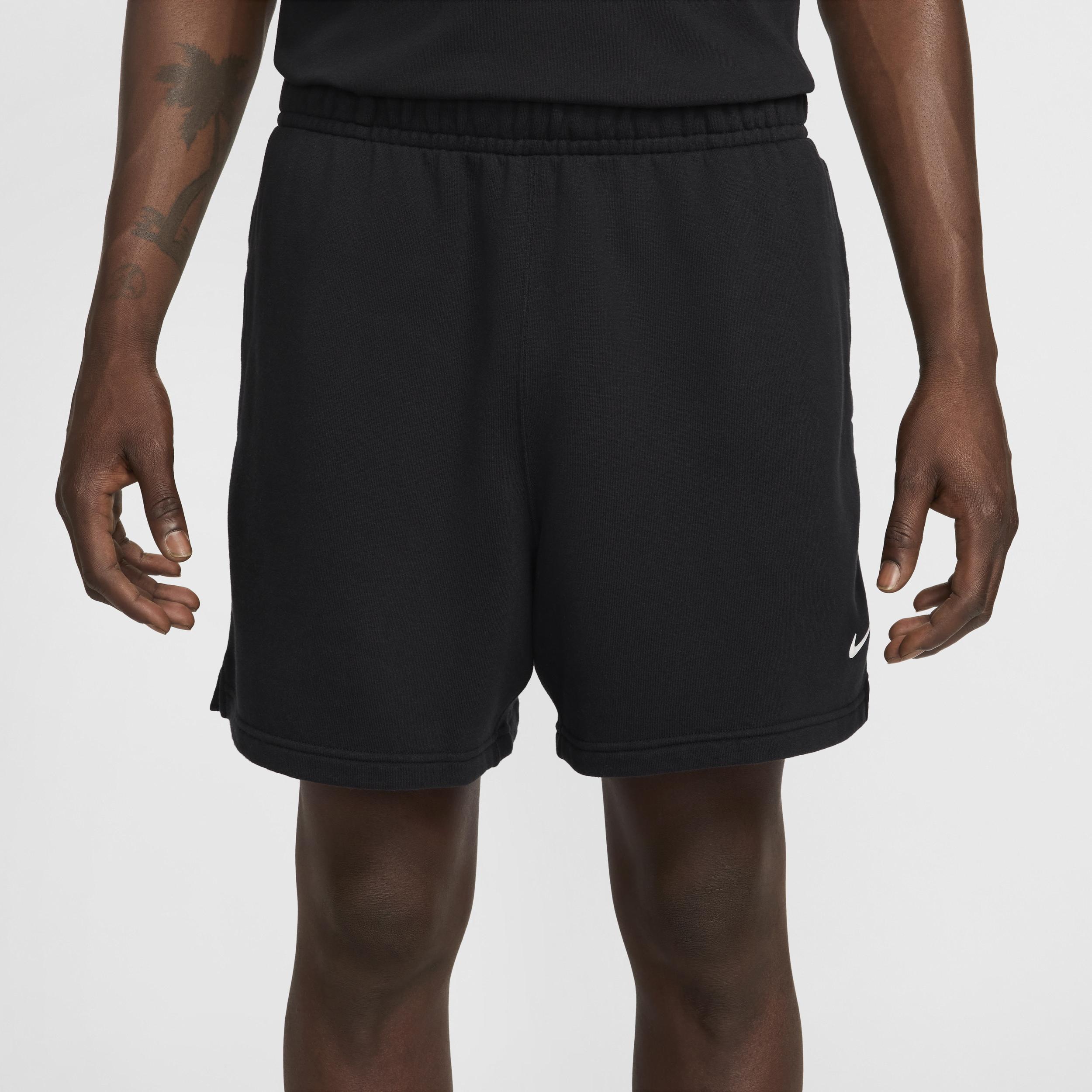 Nike Nocta Cardinal Fleece Shorts in Black for Men | Lyst