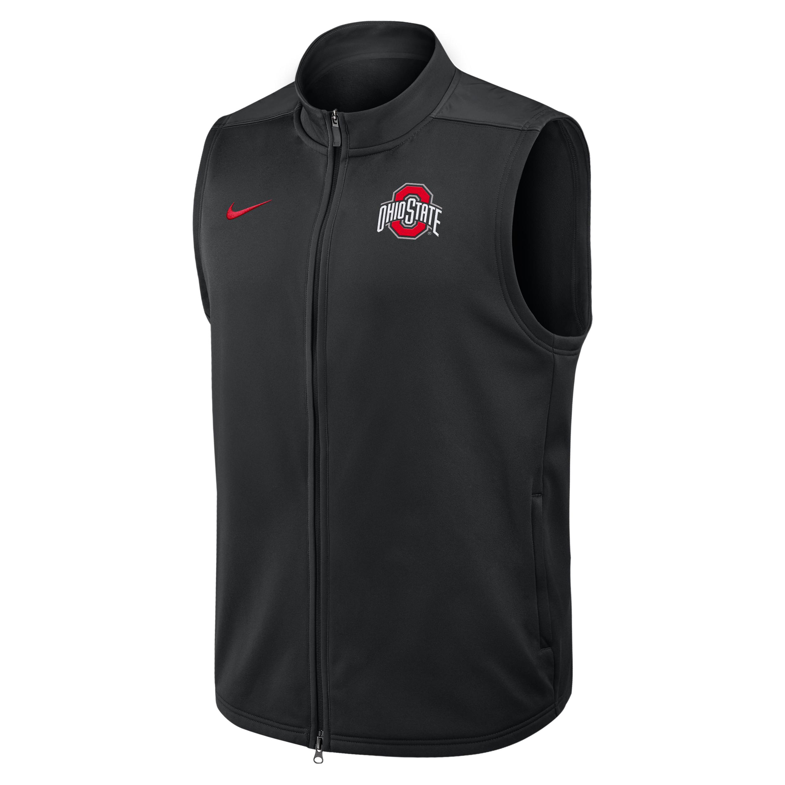 Nike Florida Victory Brand Therma-Fit College Full-Zip Vest in