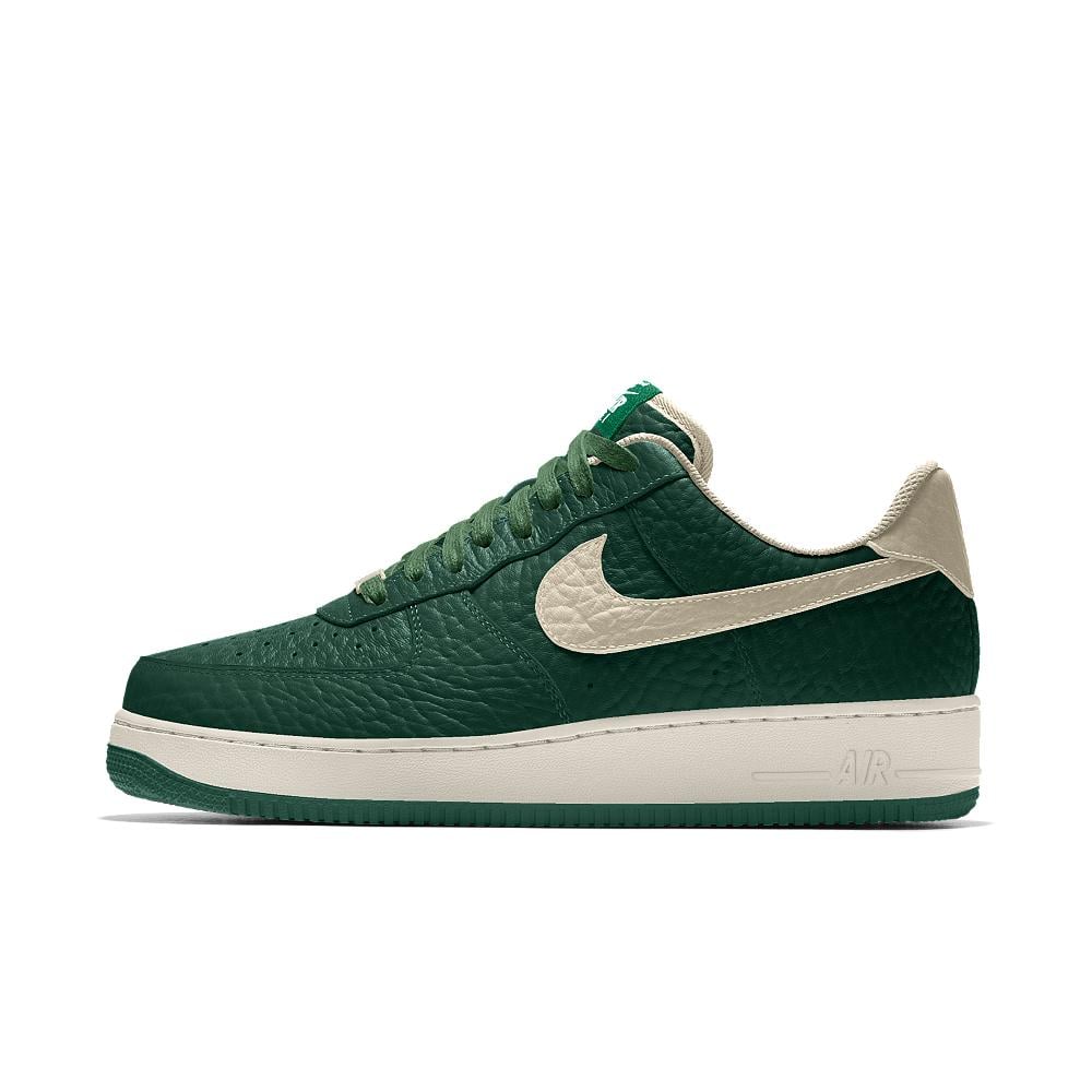 Nike Air Force 1 Low Premium Id (milwaukee Bucks) Men's Shoe in Green for  Men | Lyst