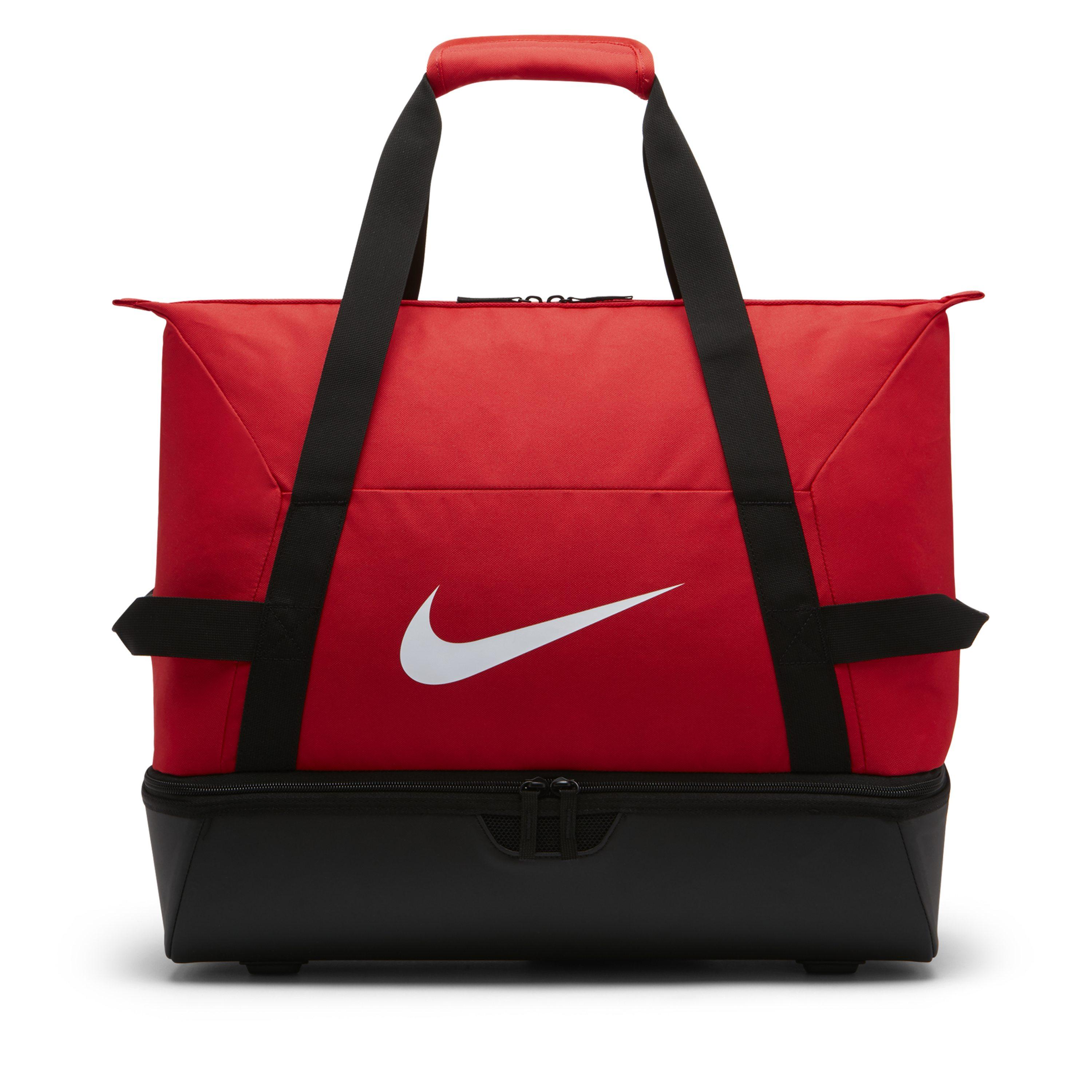 nike football duffel bag