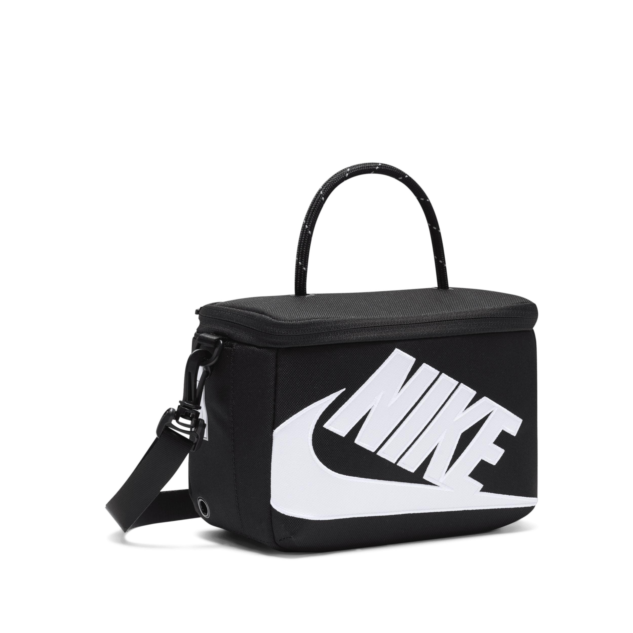 Nike Mini Shoe Box Cross Body Bag 3L in Purple Lyst UK