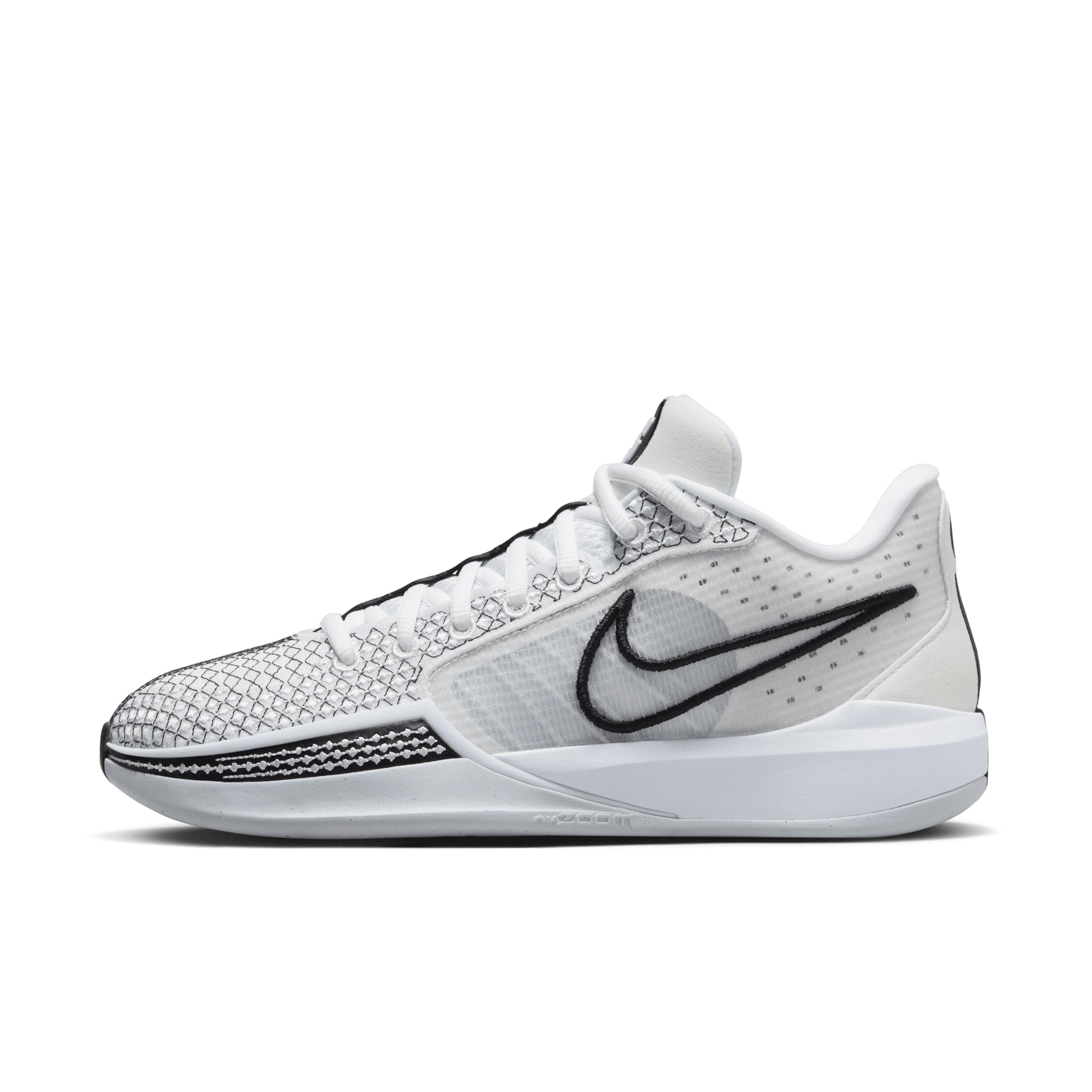 Nike Sabrina 1 magnetic Basketball Shoes in White