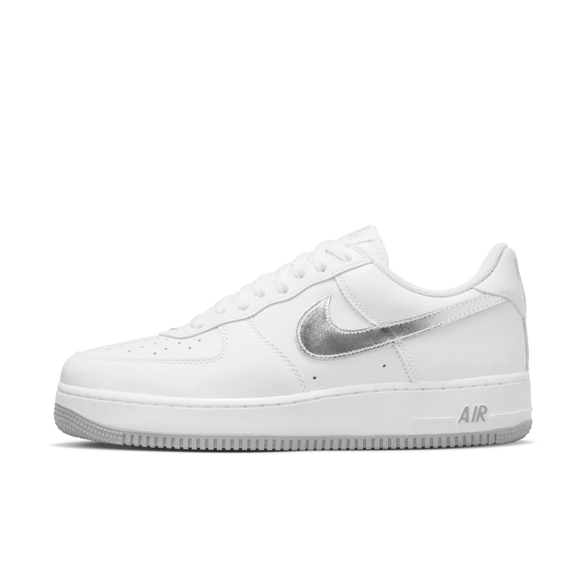 Nike Air Force 1 Low Retro Shoes in White for Men | Lyst