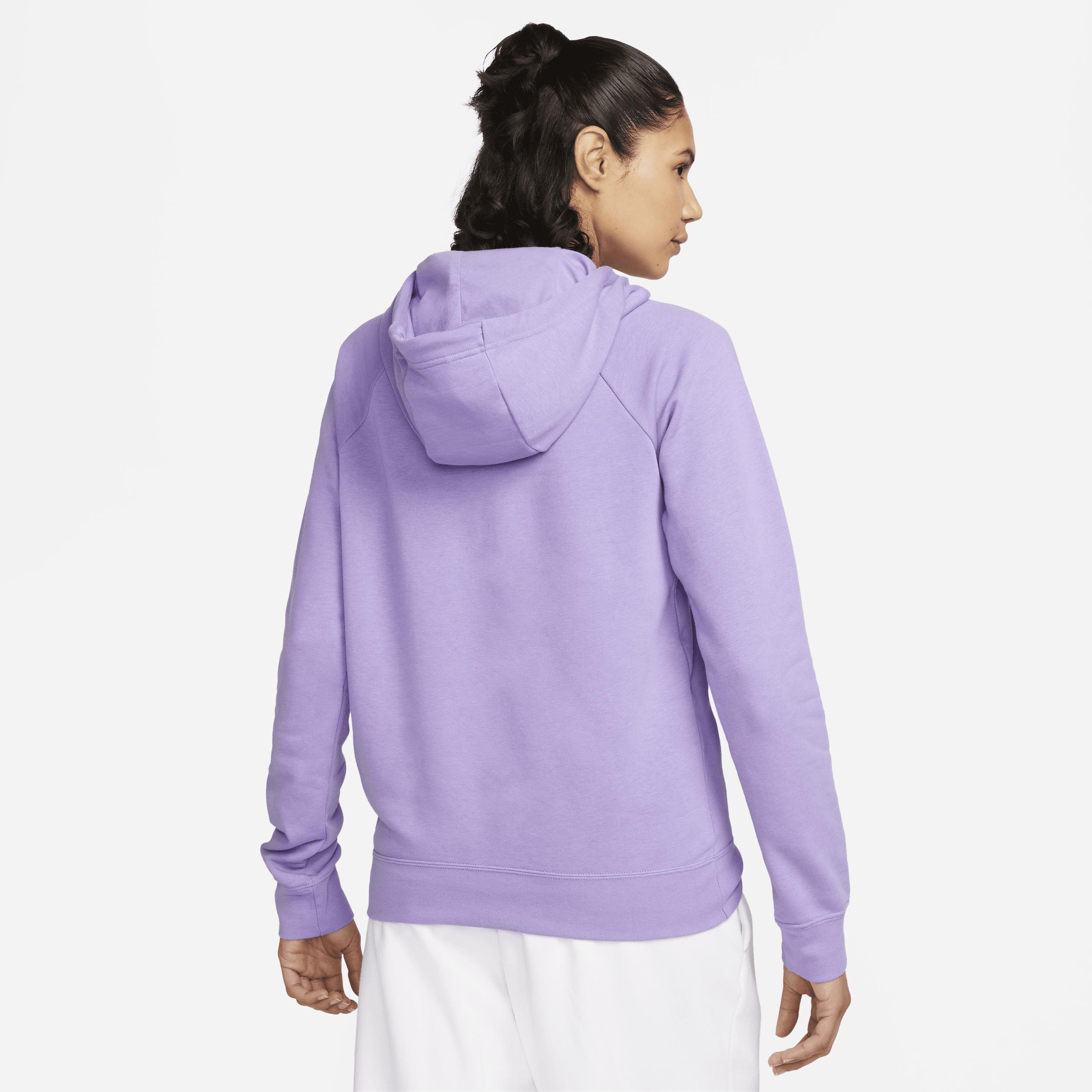 Liverpool Lilac Hoodie Nike HOT Liverpool Nike Womens Purple