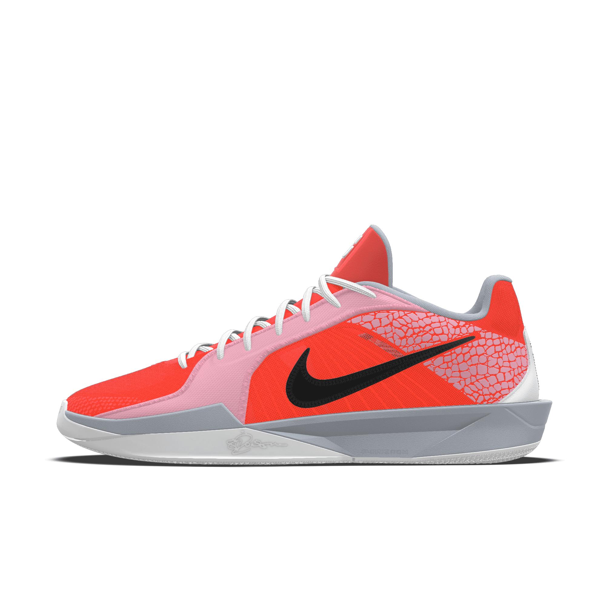 Nike Sabrina 2 By You Custom Basketball Shoes in Red | Lyst
