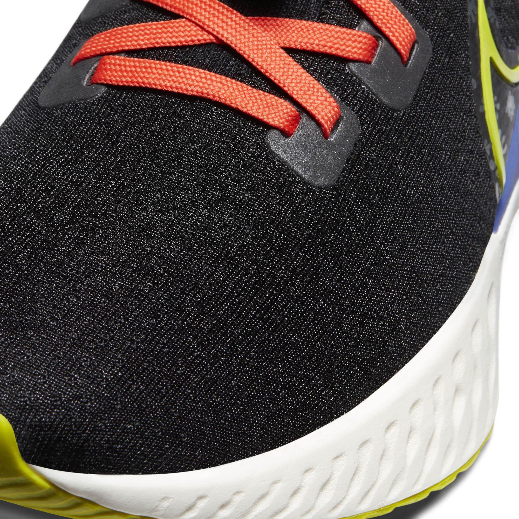 nike react infinity run flyknit chaz bear