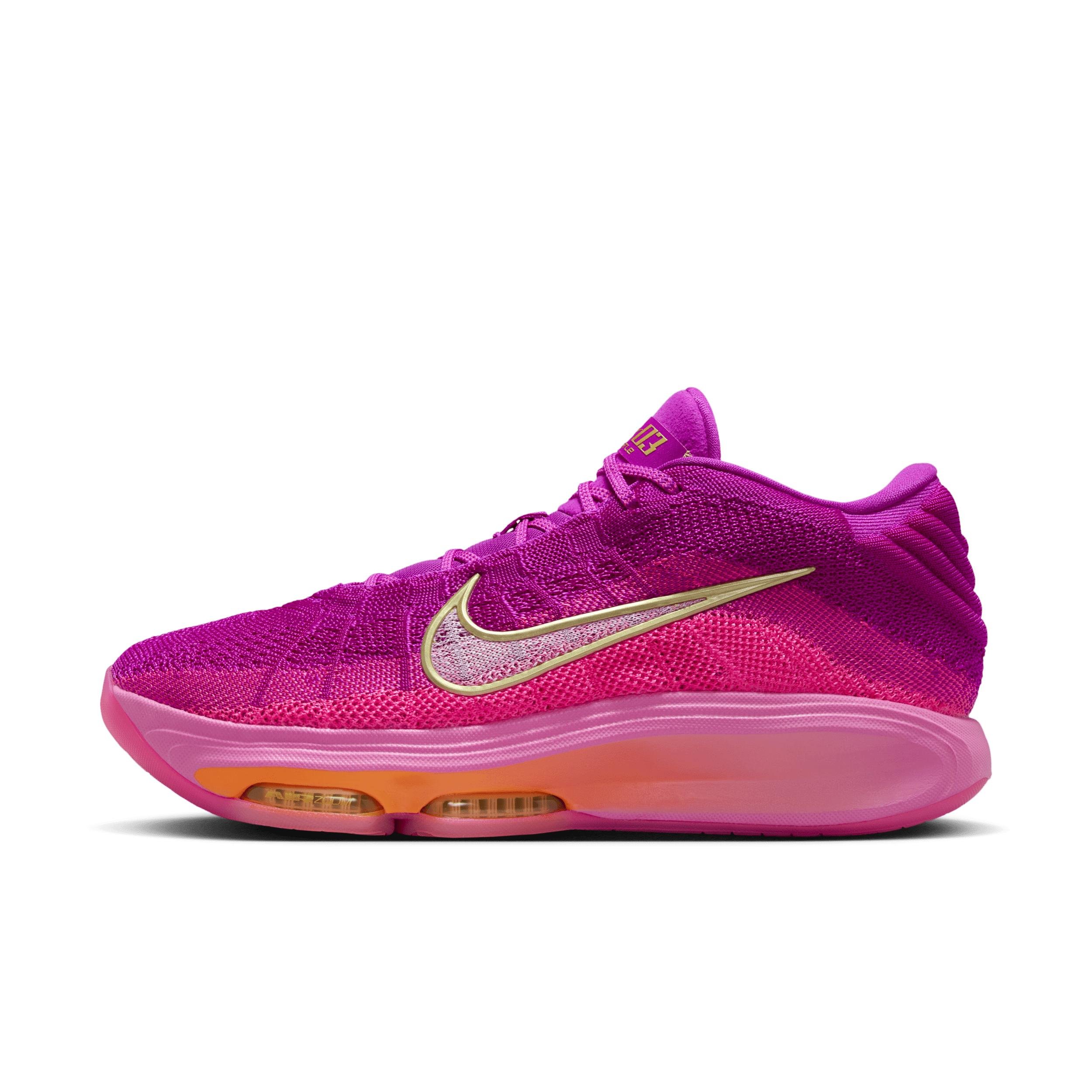 Ultimate Guide to Purple and Pink Basketball Shoes