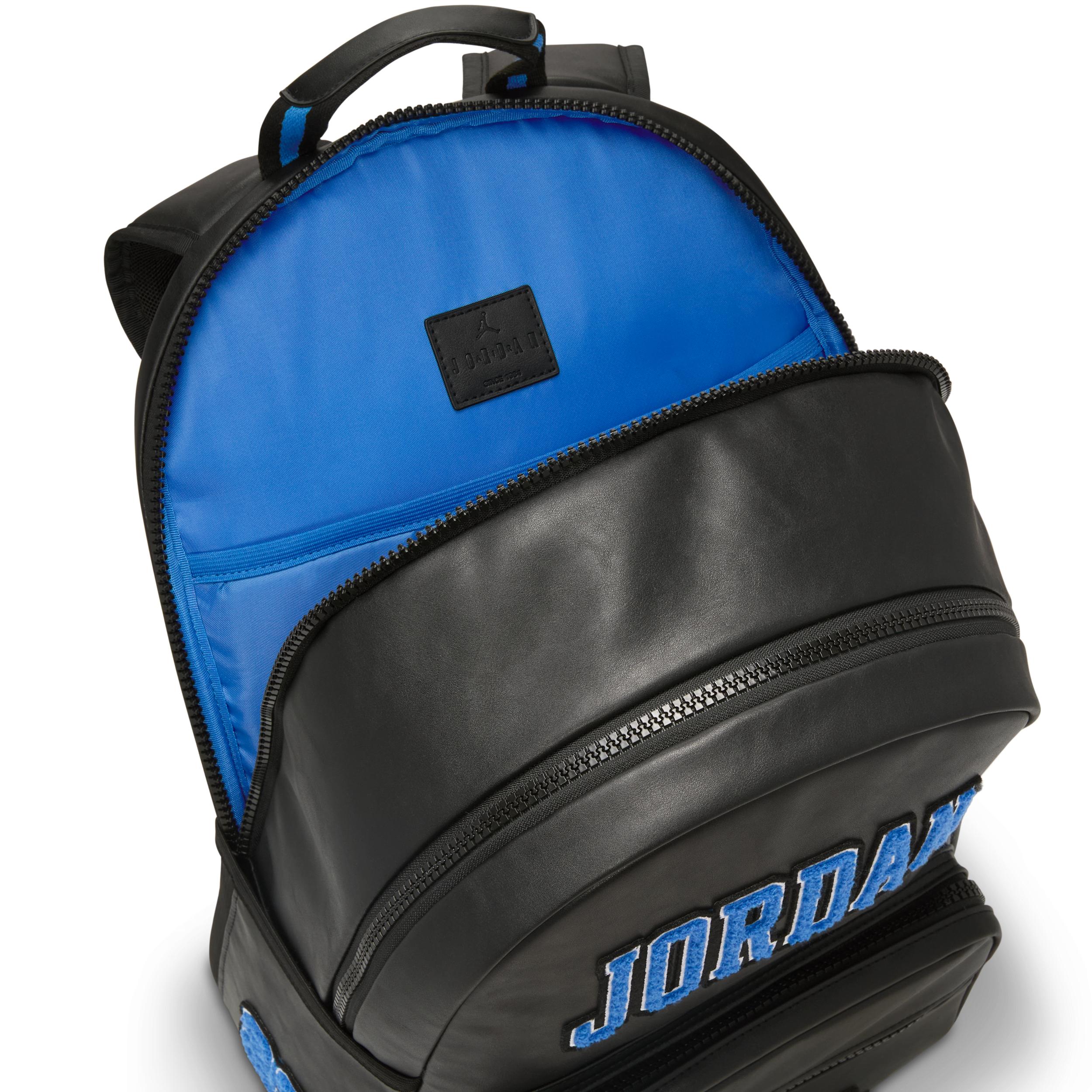 NIKE☆JORDAN☆Borough Varsity Backpack(20L) Blue Nike Borough Varsity Backpack (20L) in Black for Men | Lyst