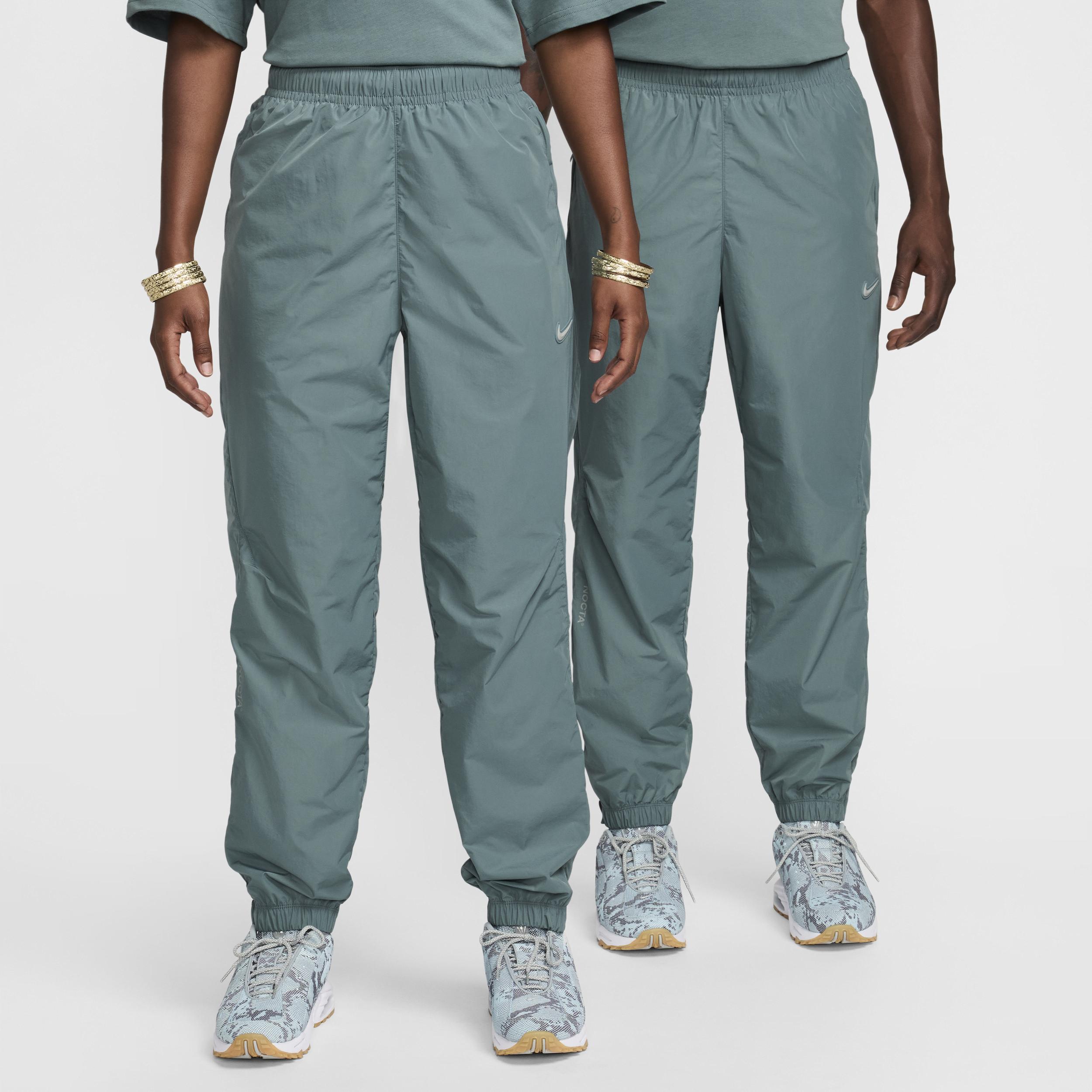 Nike Nocta Northstar Nylon Tracksuit Bottoms in Blue for Men Nike Nocta Northstar Nylon Tracksuit Bottoms in Blue for Men