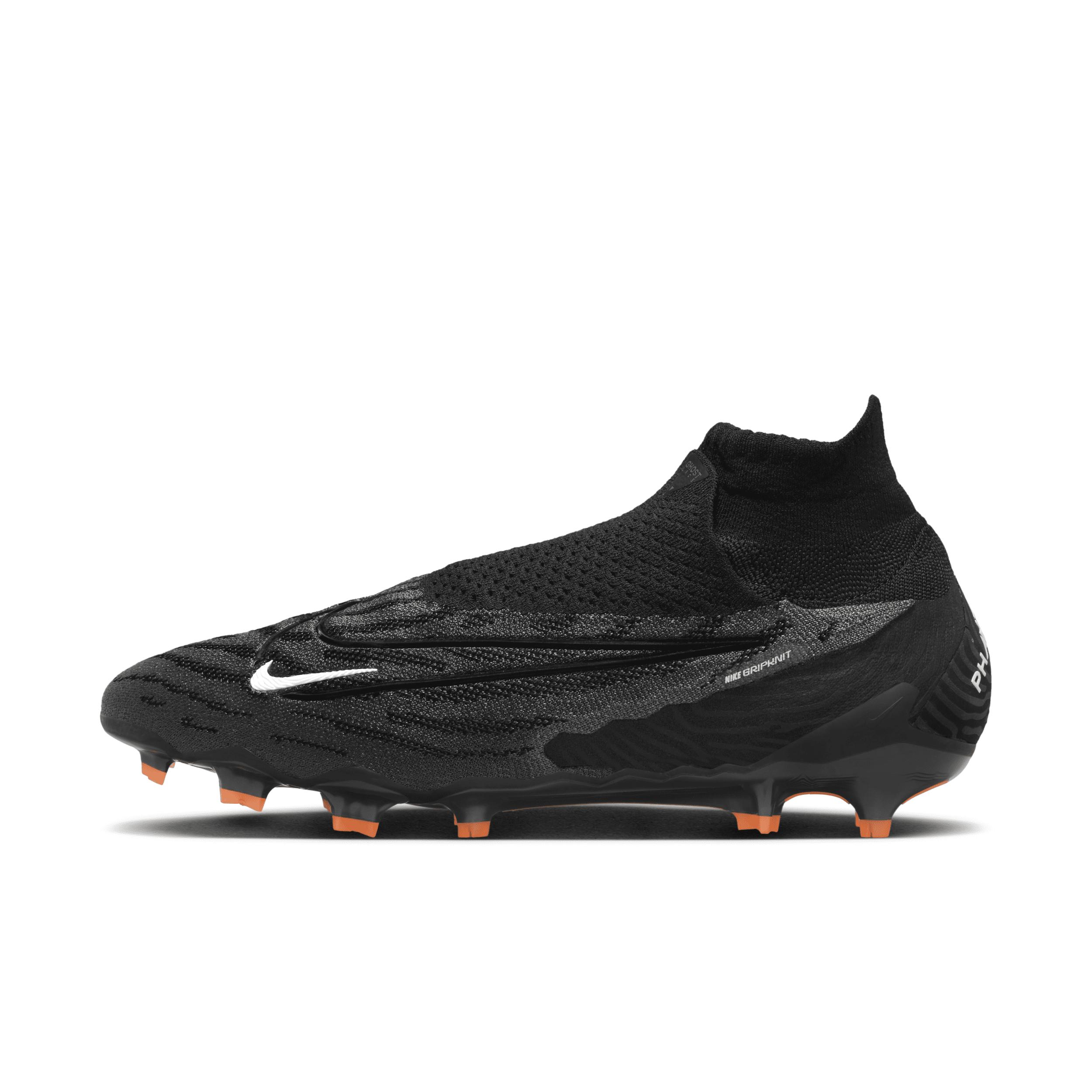 Nike Gripknit Phantom Gx Elite Dynamic Fit Fg Firmground Soccer Cleats