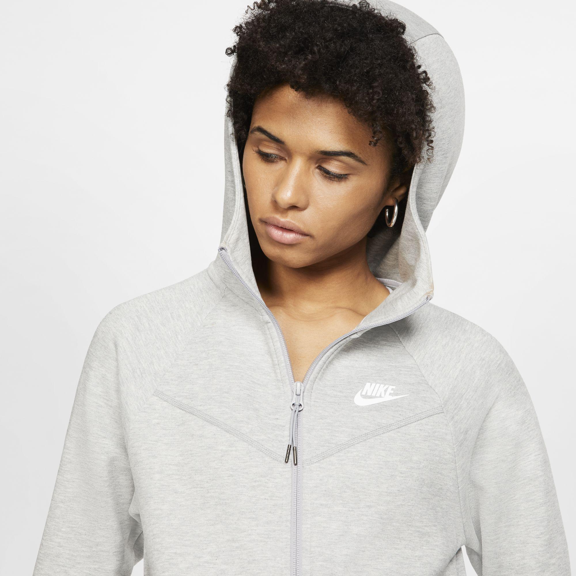 nike tech fleece full zip windrunner