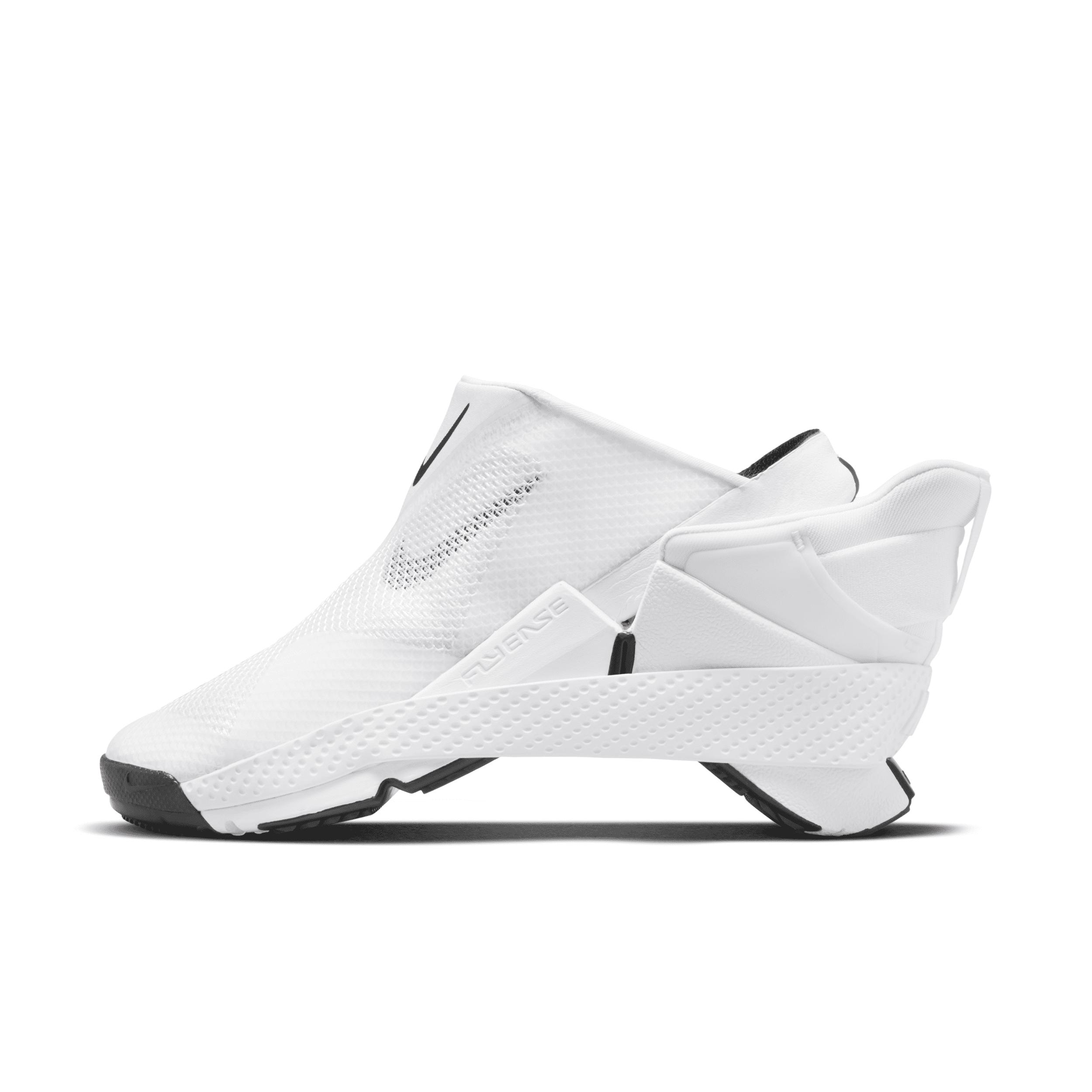 Nike Go Flyease Easy On/Off Shoes in White Lyst