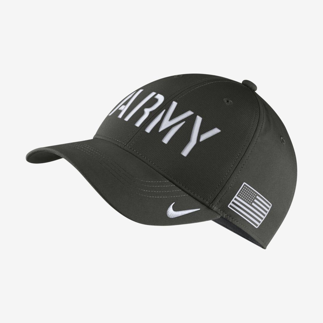 Nike College (army) Hat (black) for Men | Lyst