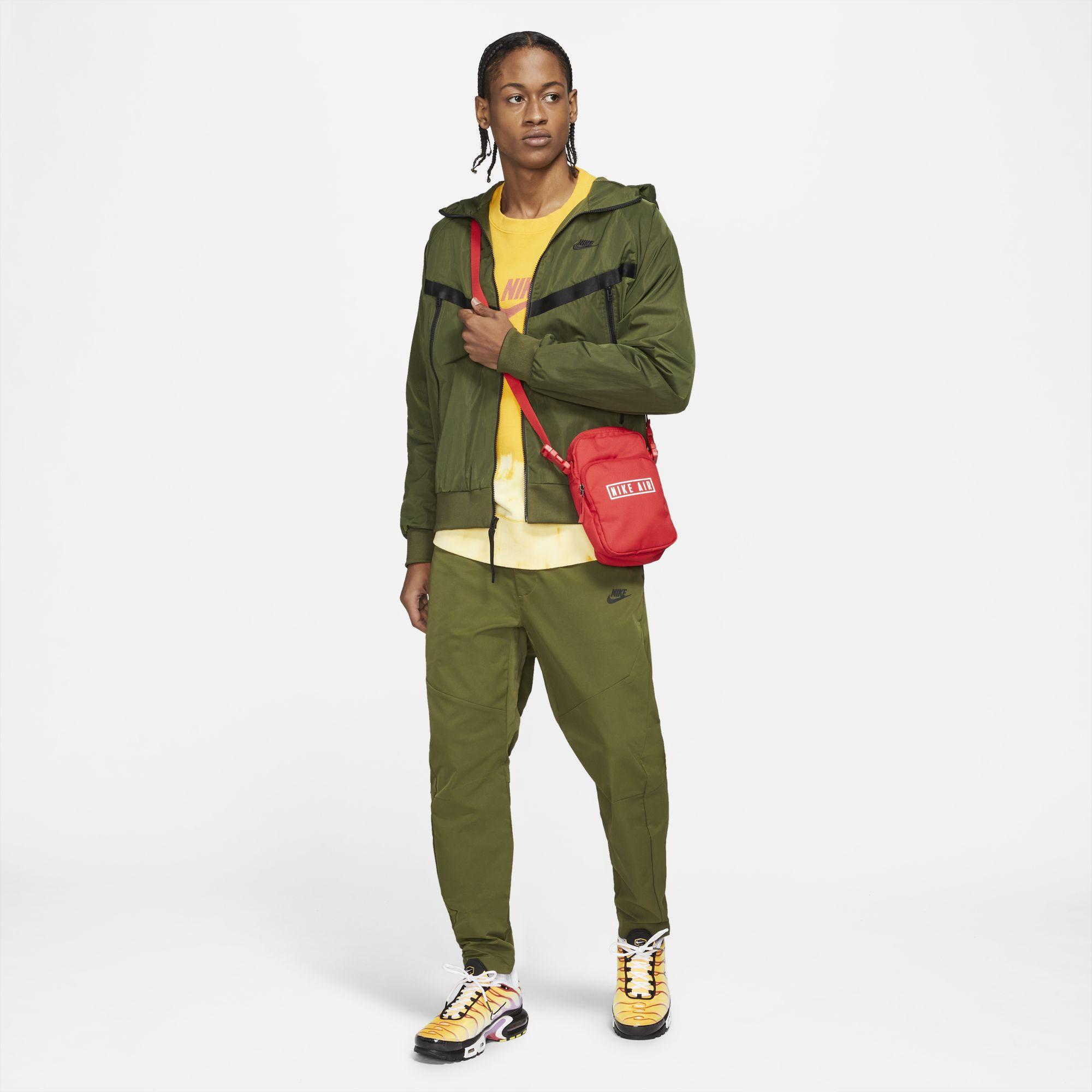 Nike Sportswear Premium Essentials Unlined Hooded Windrunner Jacket in ...