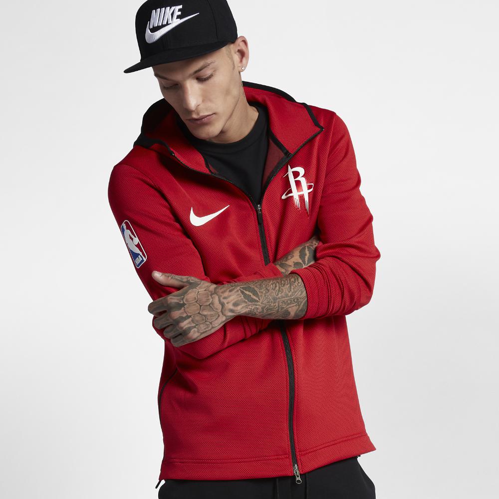 houston rockets therma flex